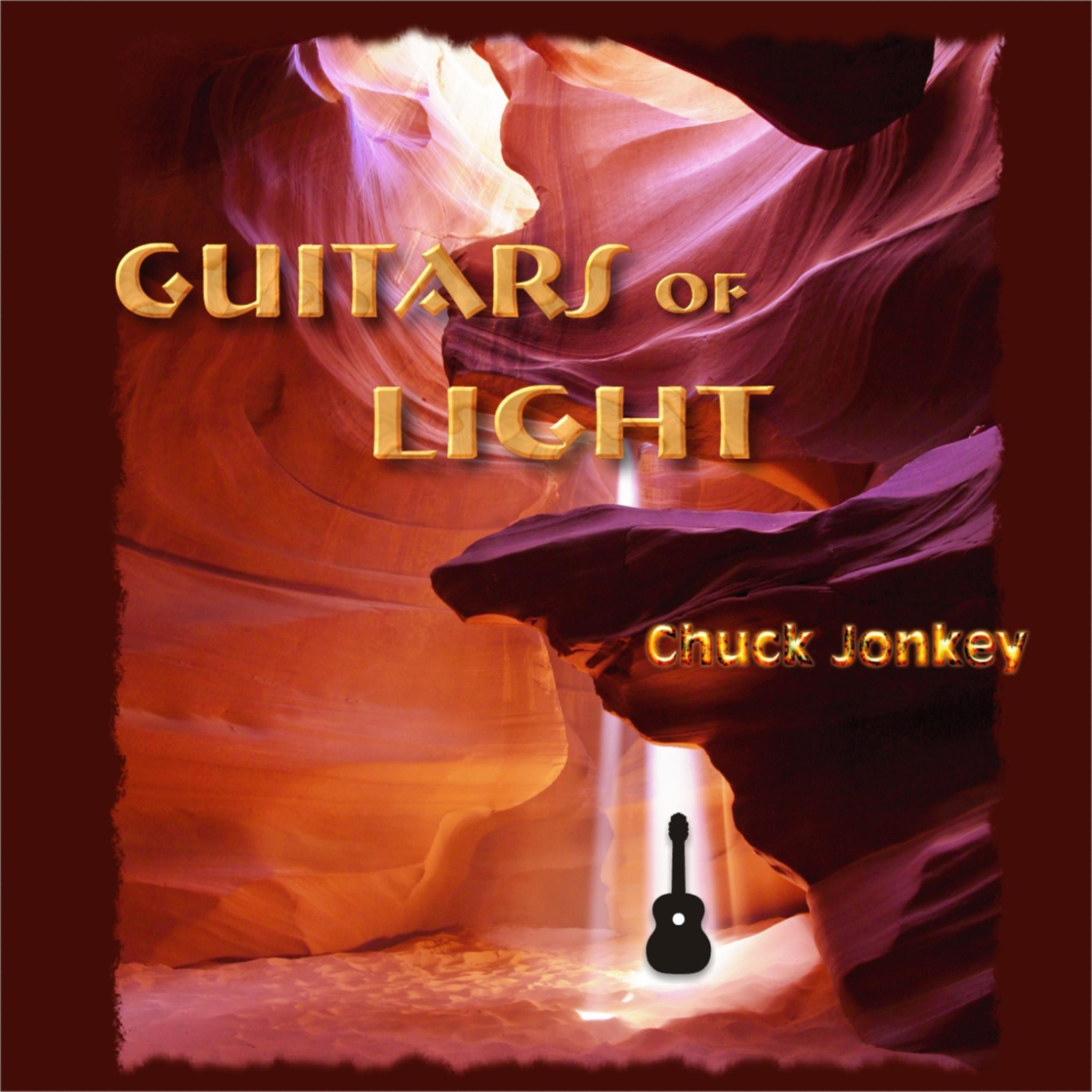 Постер альбома Guitars of Light