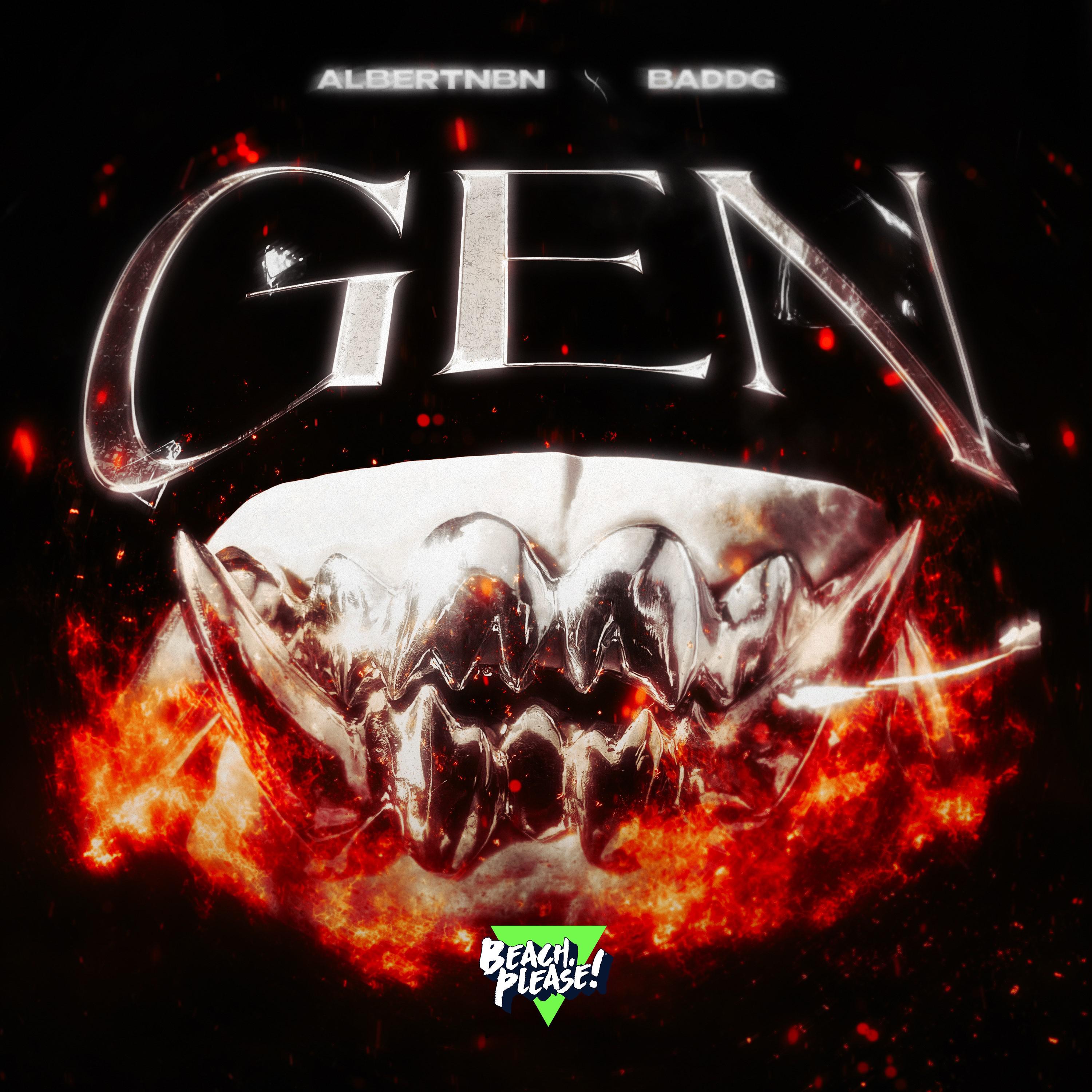 Постер альбома Gen
