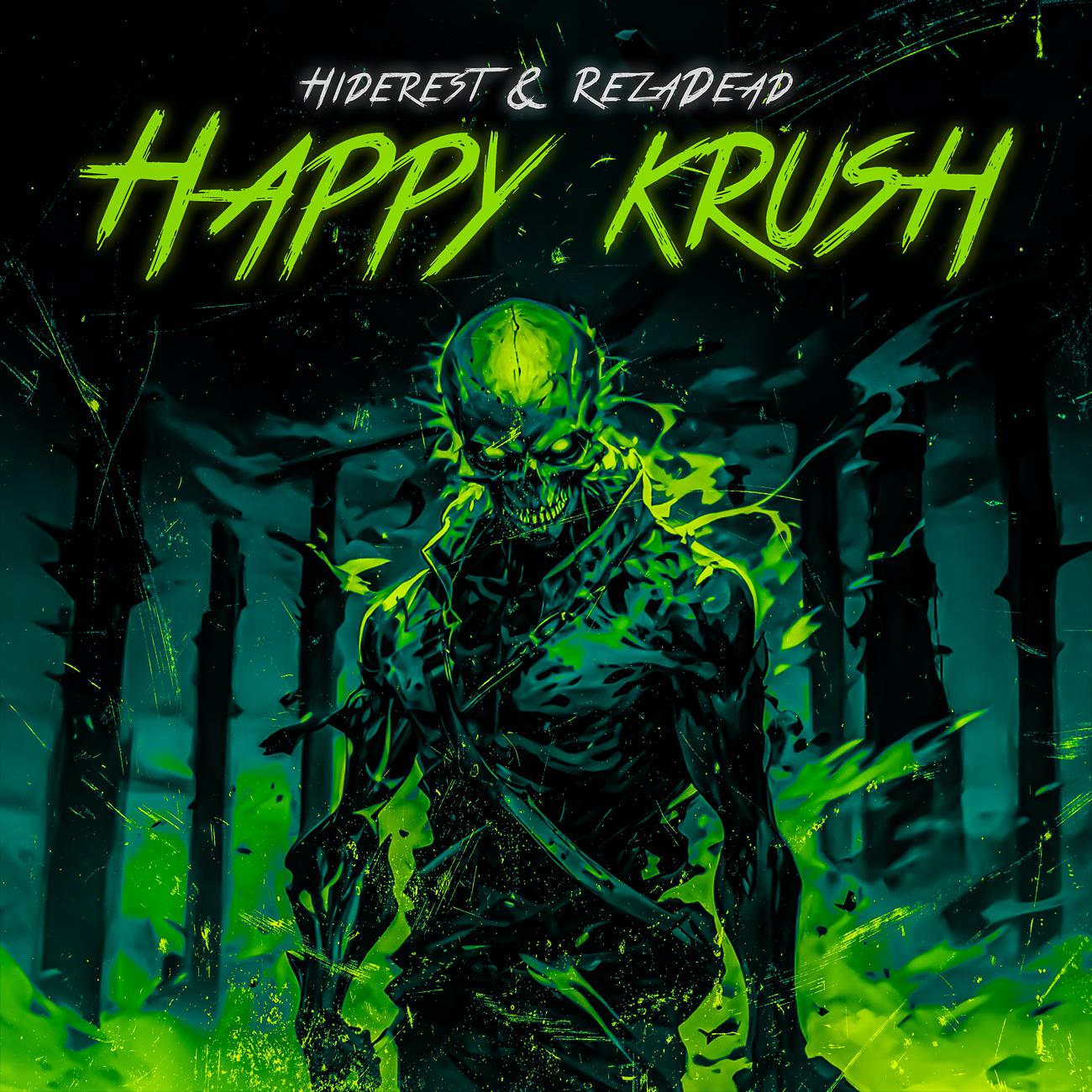 Постер альбома Happy Krush