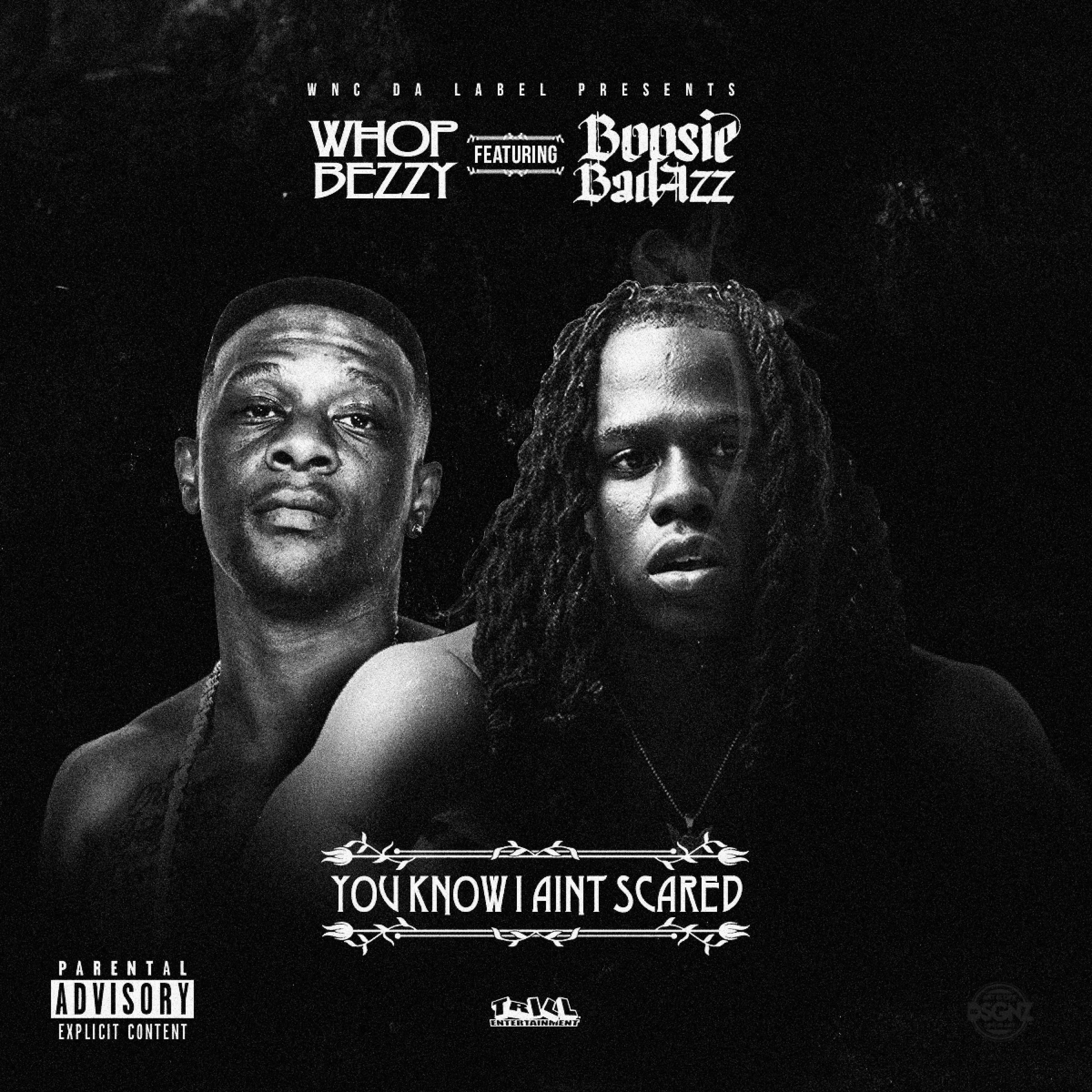 Постер альбома You Know I Ain't Scared (feat. Boosie Badazz)
