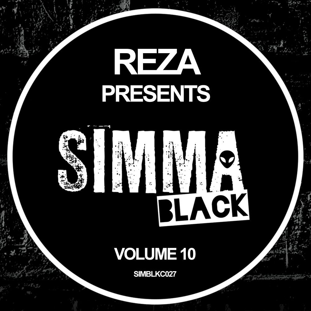 Постер альбома Reza presents Simma Black, Vol. 10