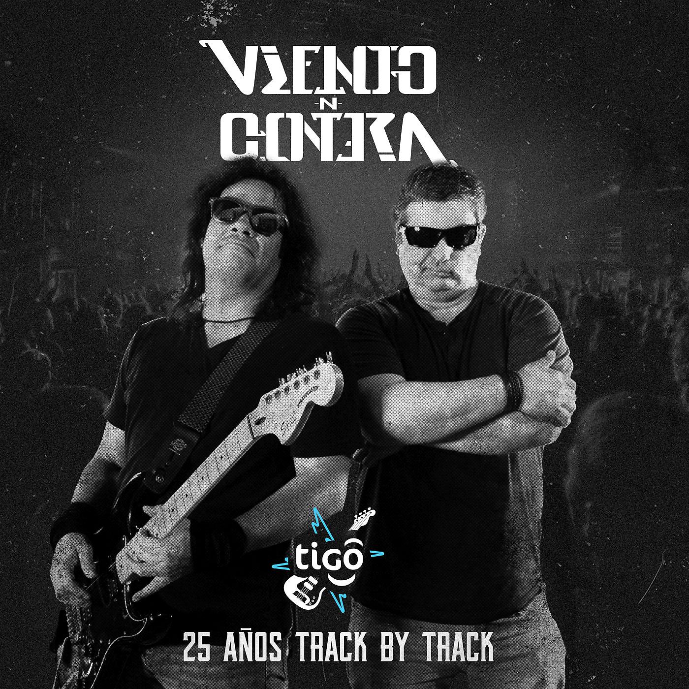 Постер альбома Tigo 25 Años Track by Track