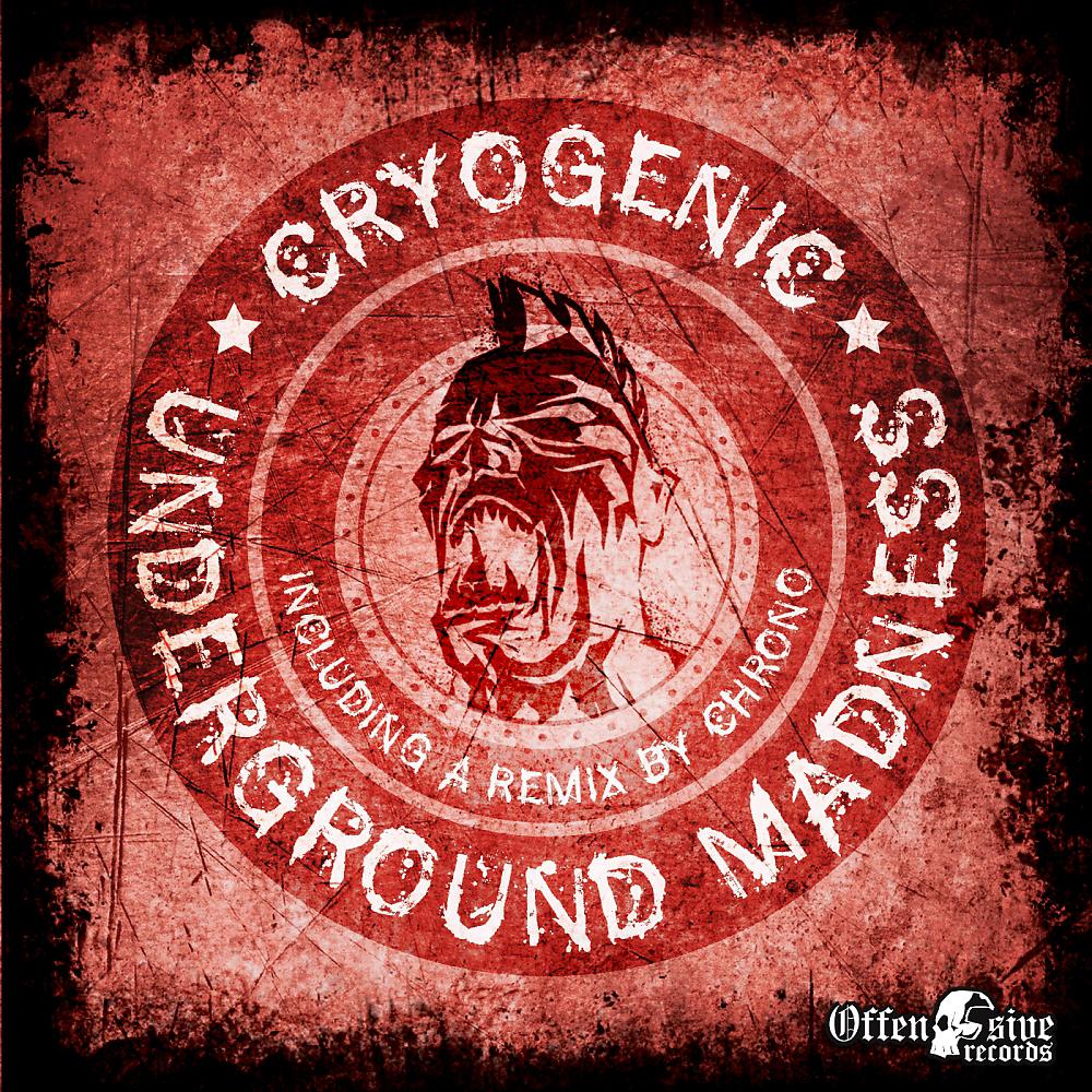 Постер альбома Underground Madness