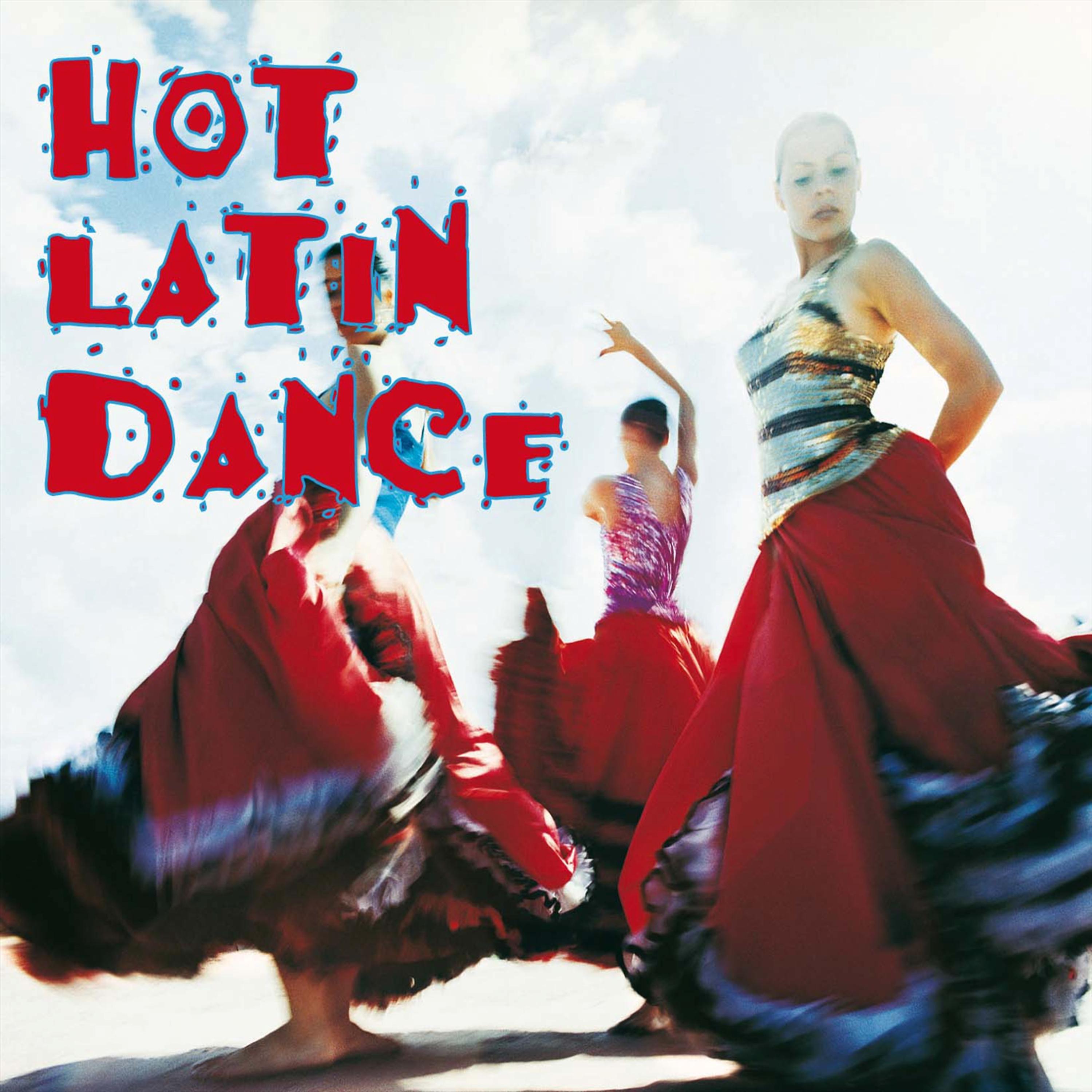 Постер альбома Hot Latin Dance Part 1
