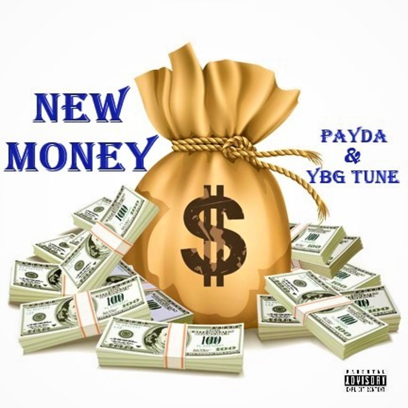 Постер альбома New Money