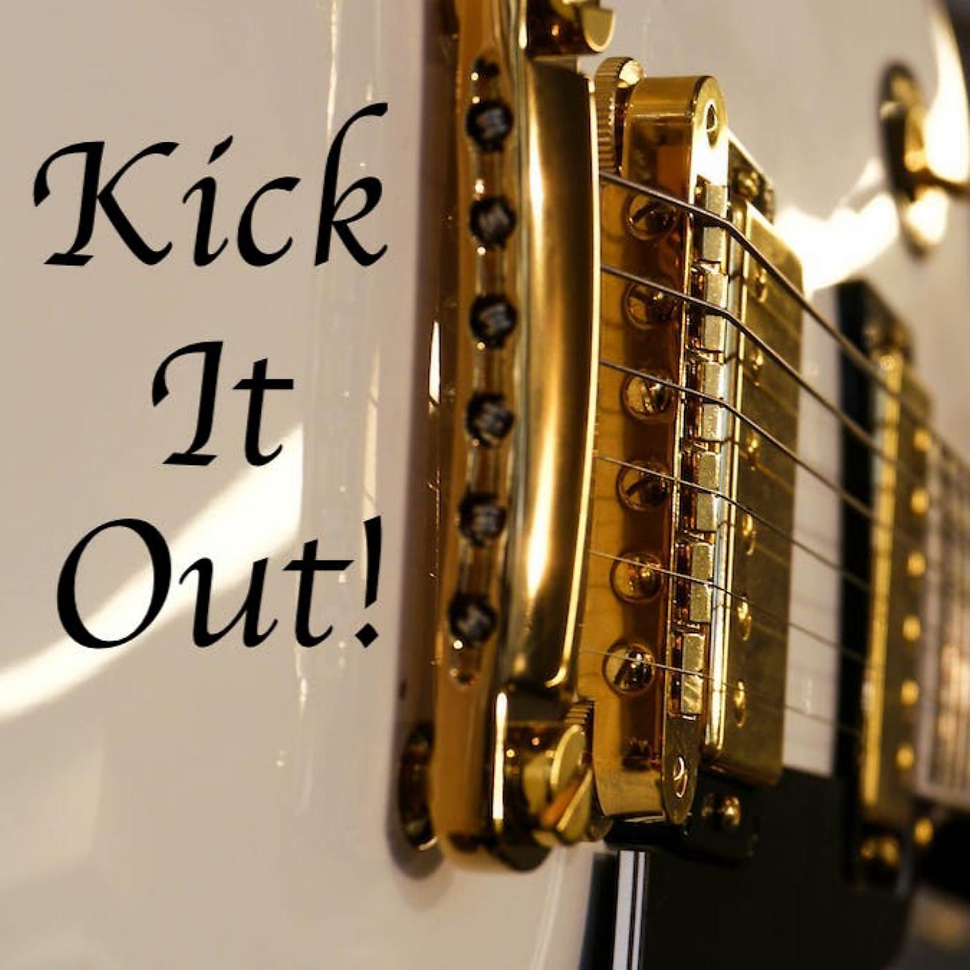 Постер альбома Kick It Out!