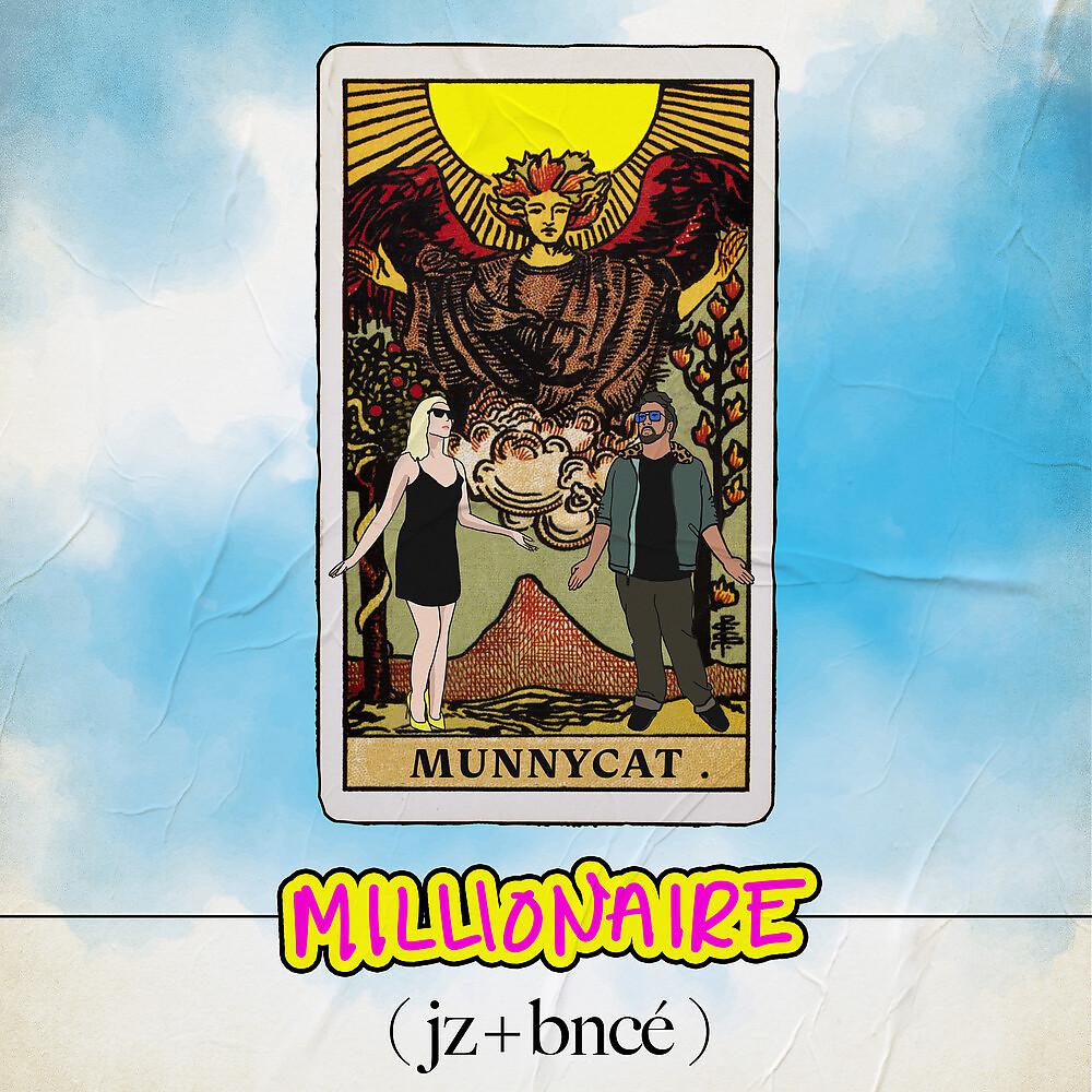 Постер альбома MILLIONAIRE (jz + bncé)