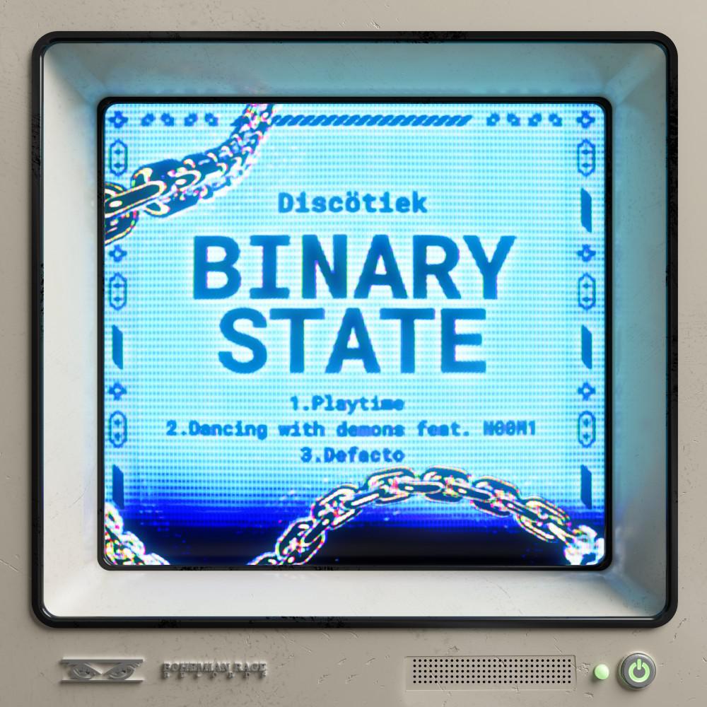 Постер альбома Binary State