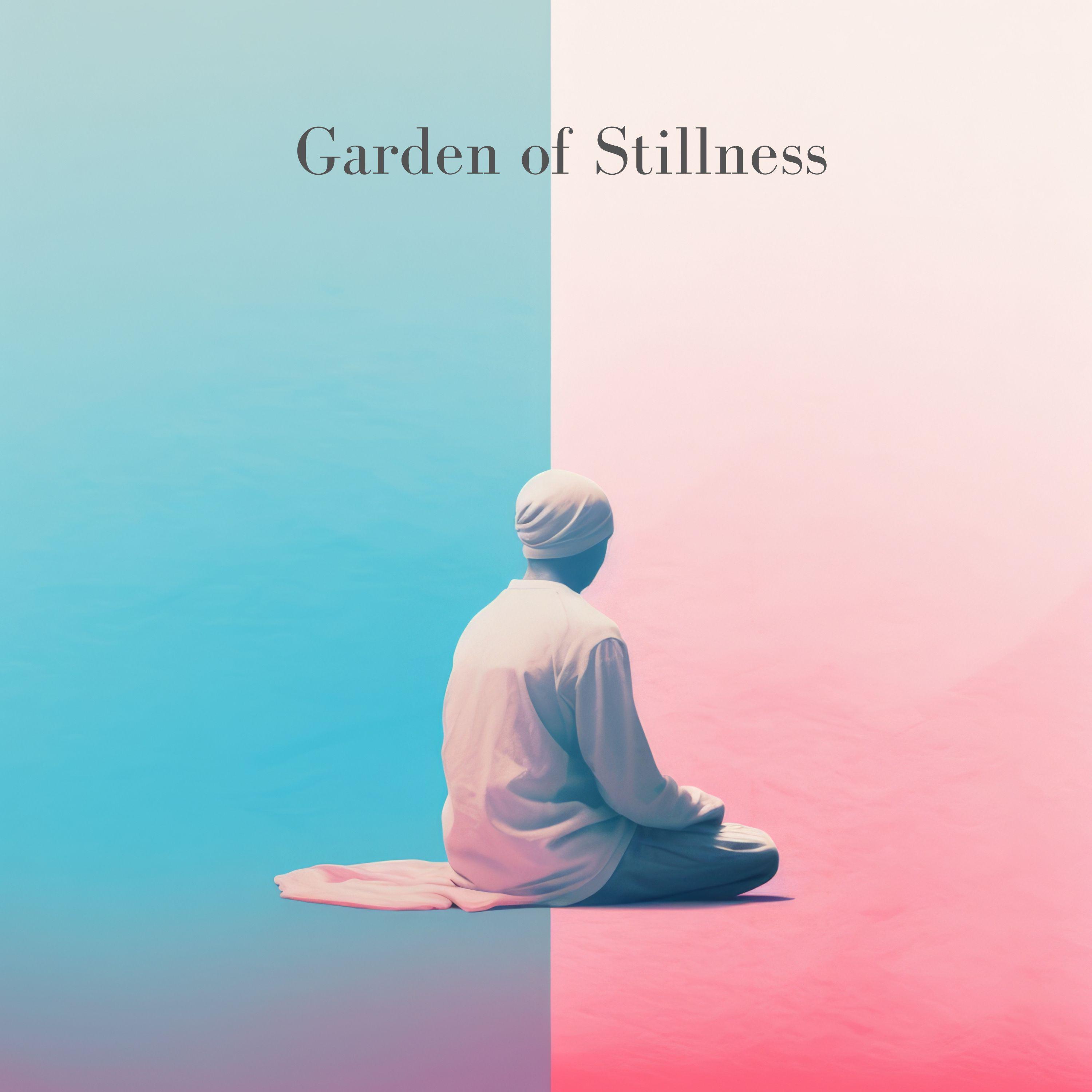 Постер альбома Garden of Stillness