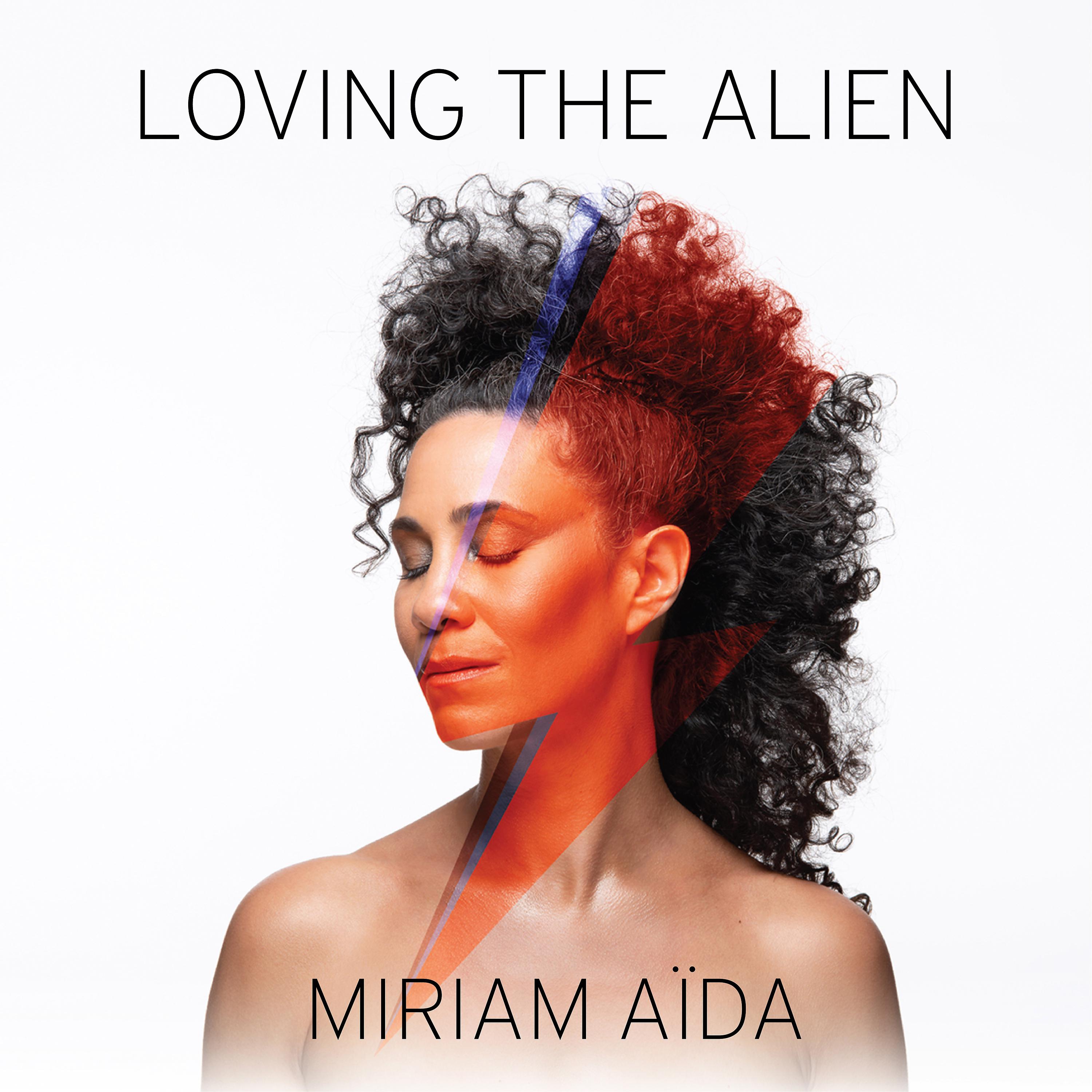 Постер альбома Loving the Alien