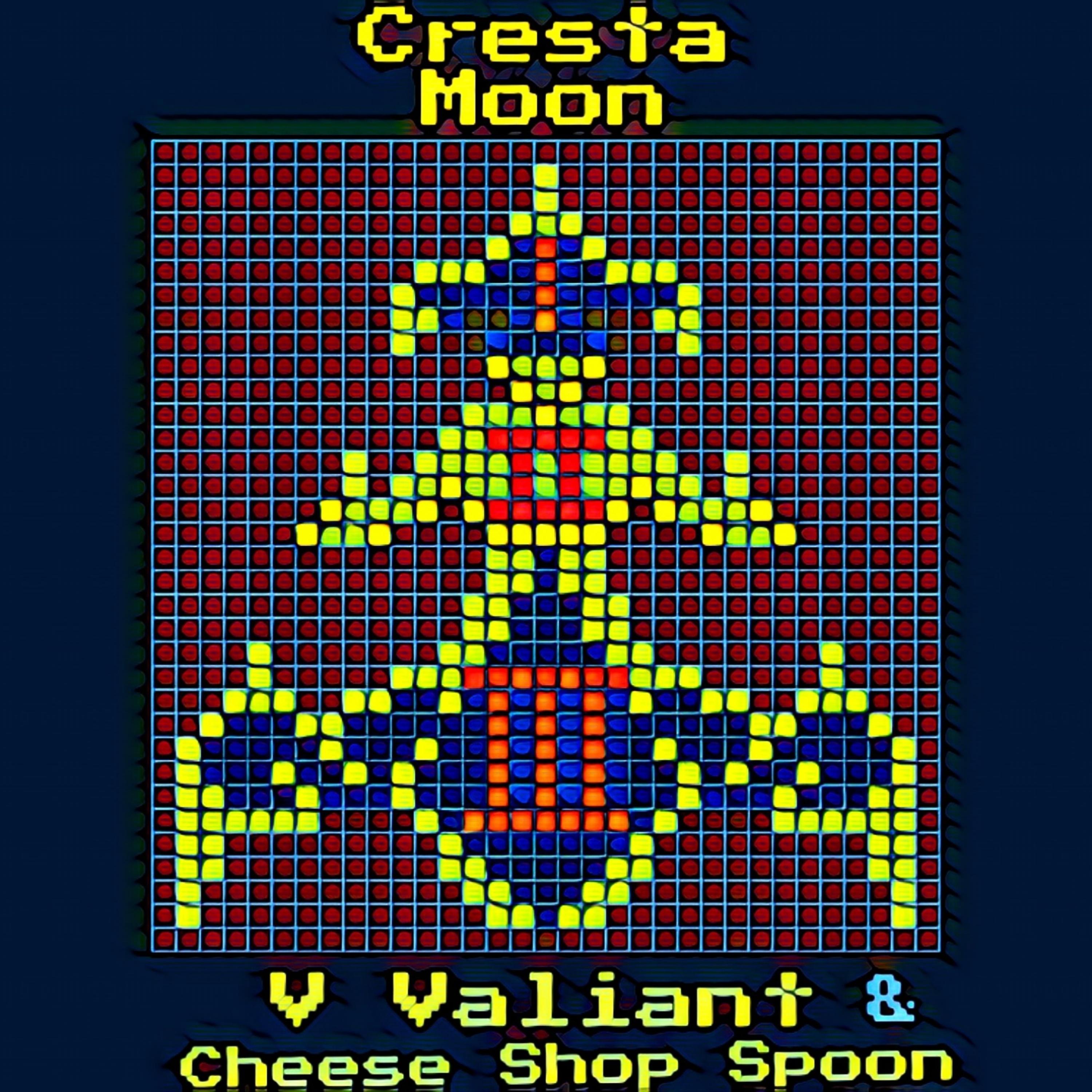 Постер альбома Cresta Moon