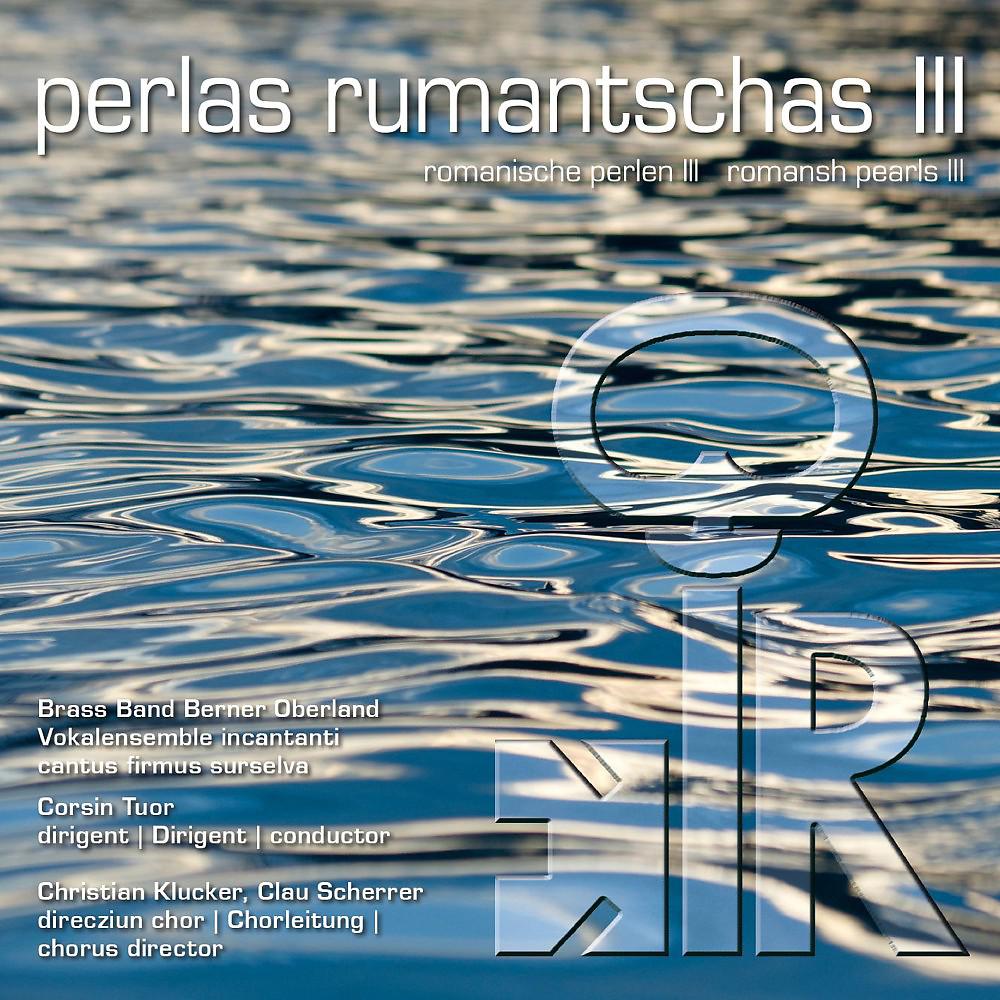Постер альбома Perlas rumantschas, Vol. III