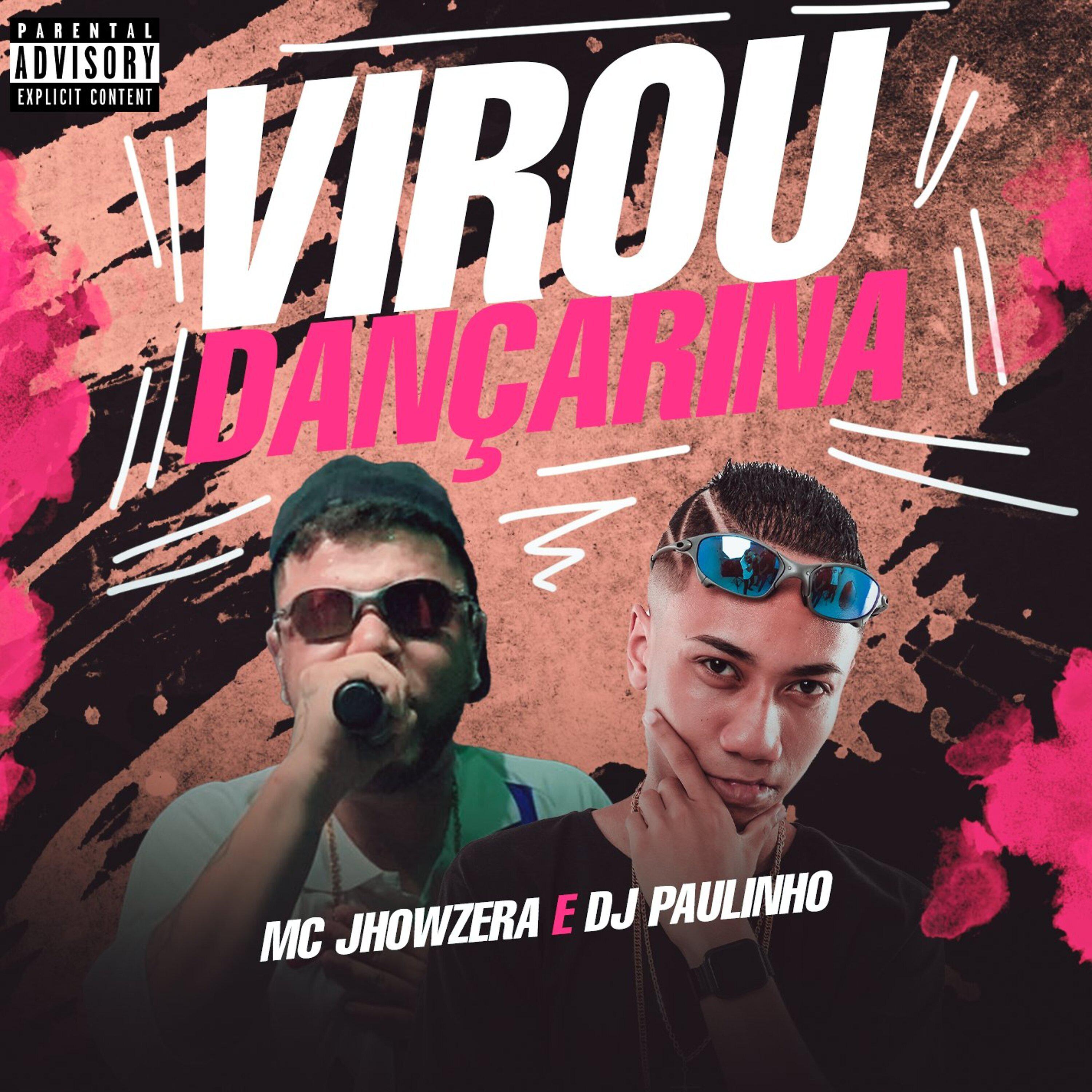 Постер альбома Virou Dançarina