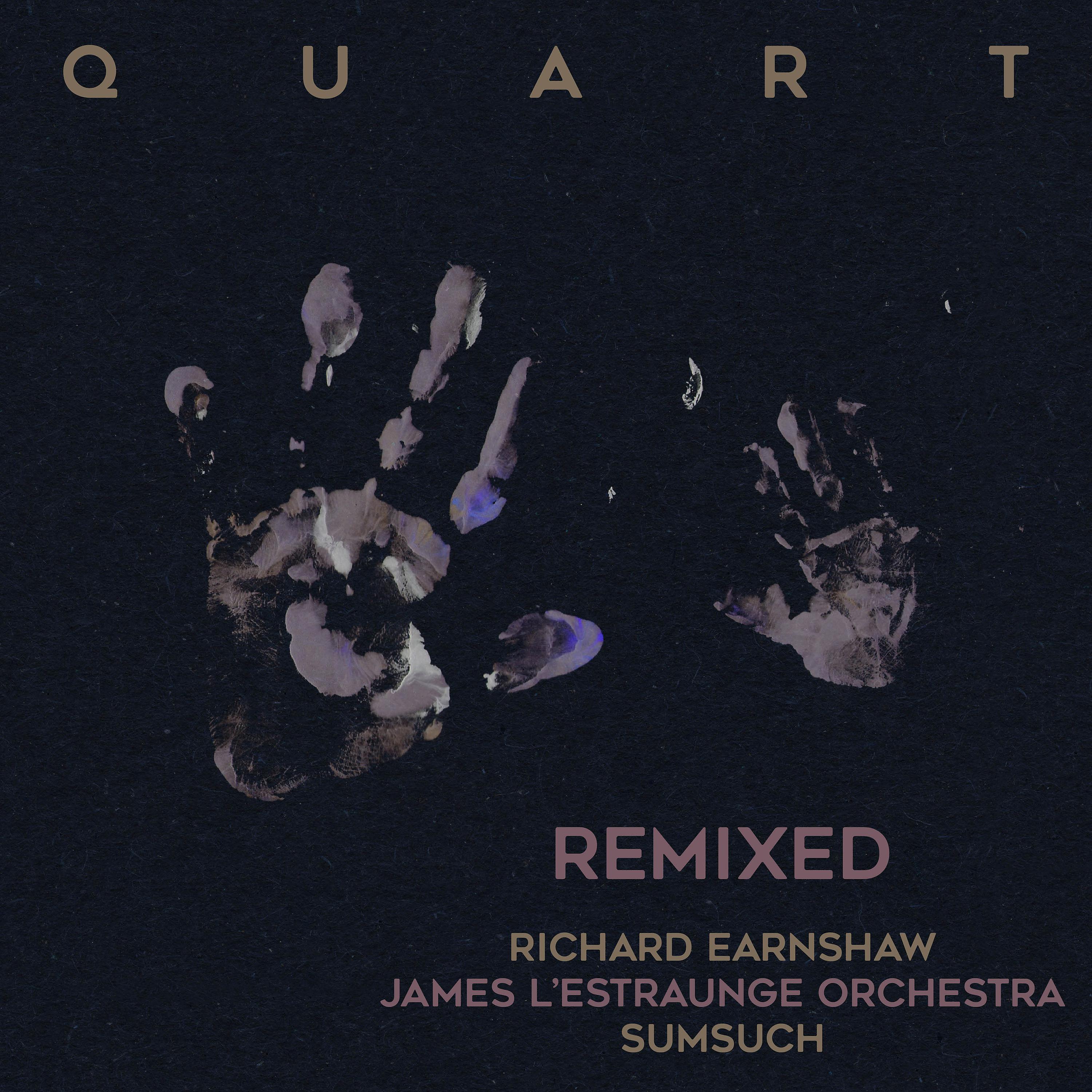 Постер альбома Quart Remixed