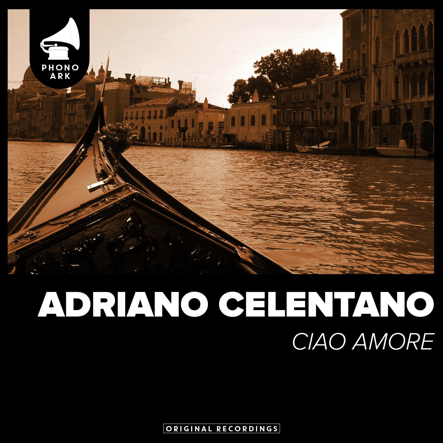 Постер альбома Ciao Amore
