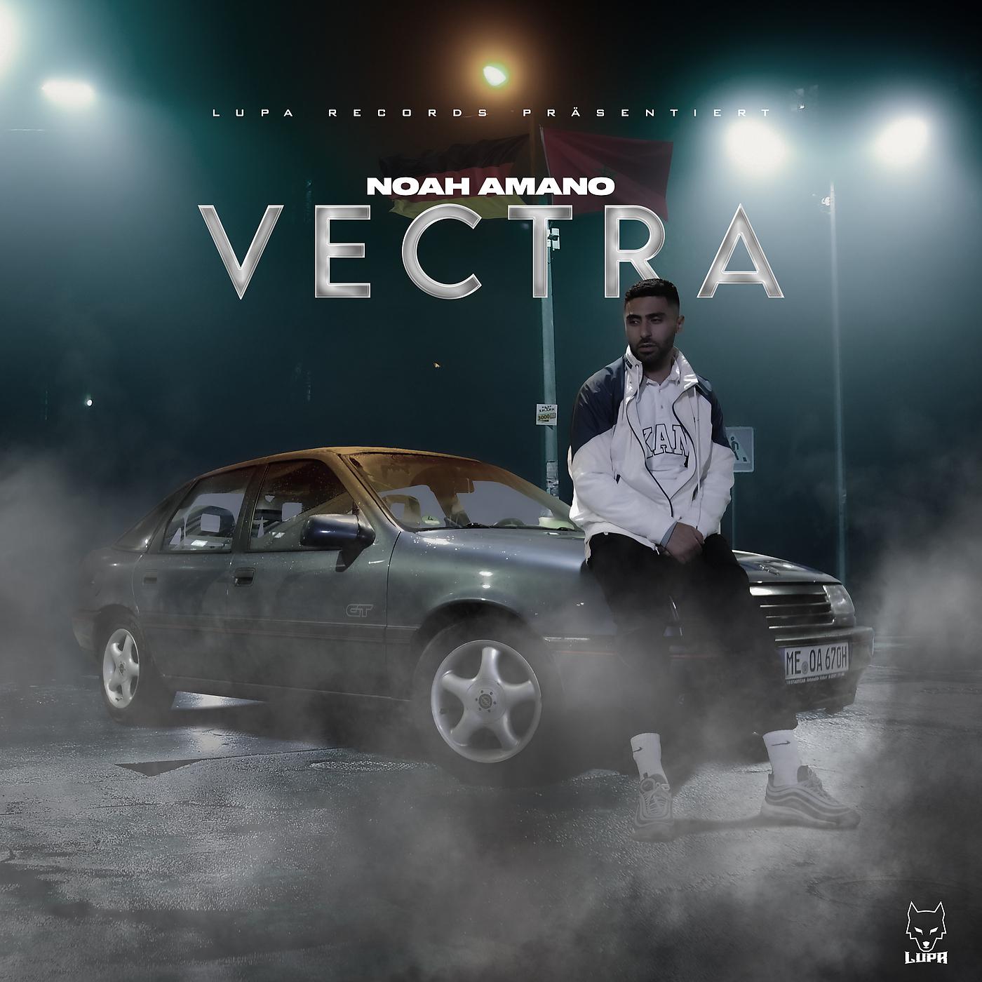 Постер альбома Vectra