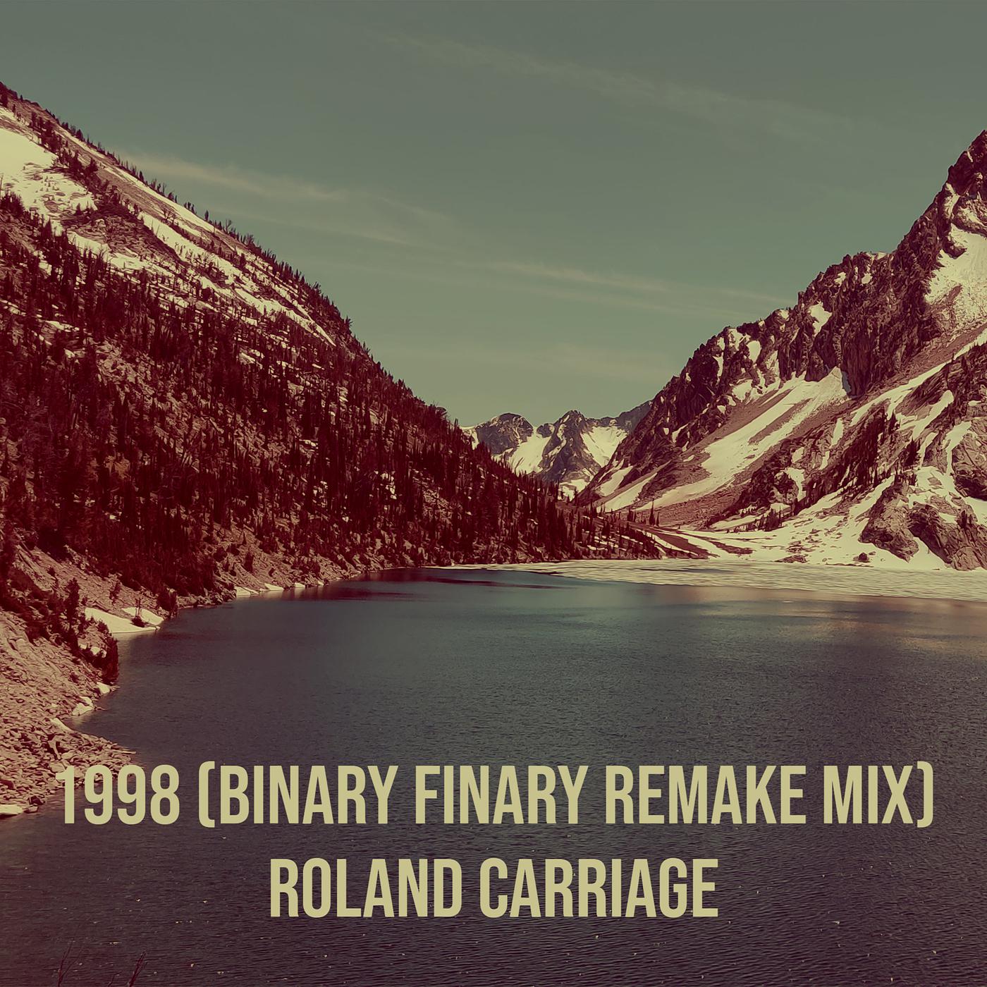 Постер альбома 1998 (Binary Finary Remake Mix)