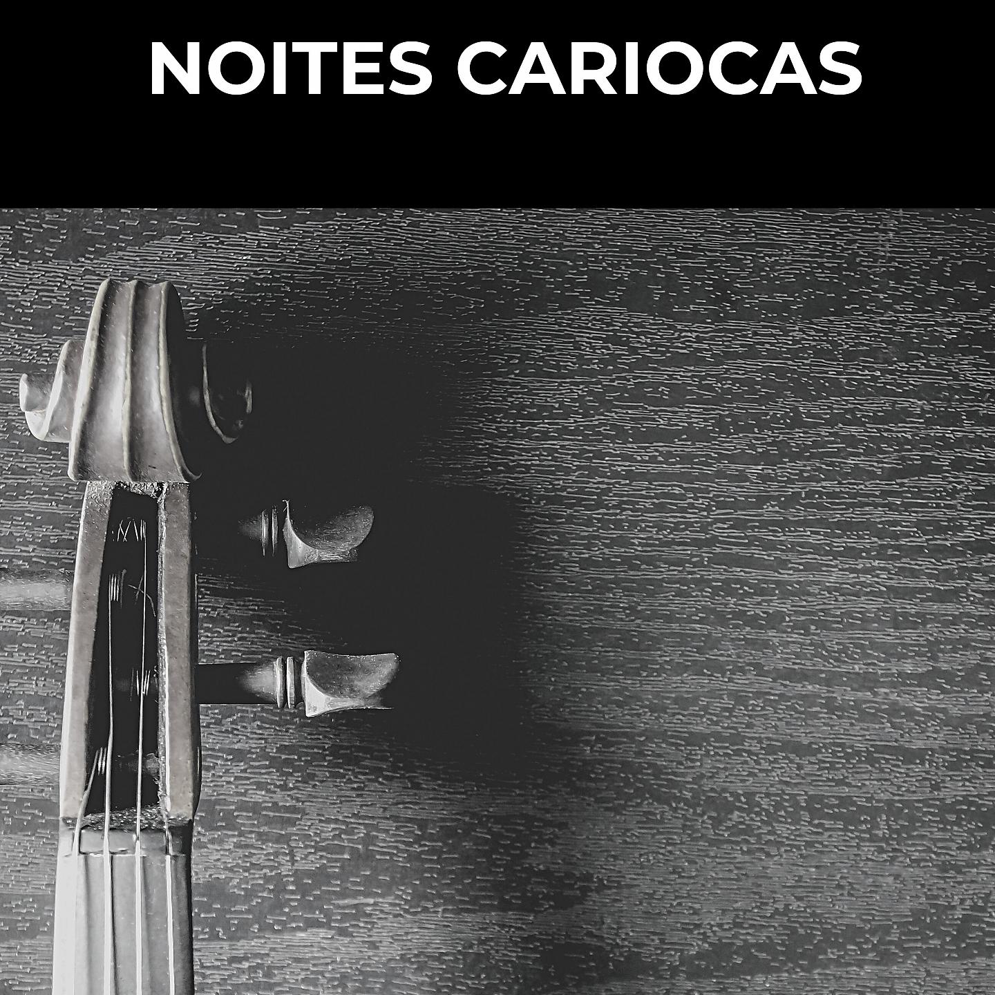 Постер альбома Noites Cariocas