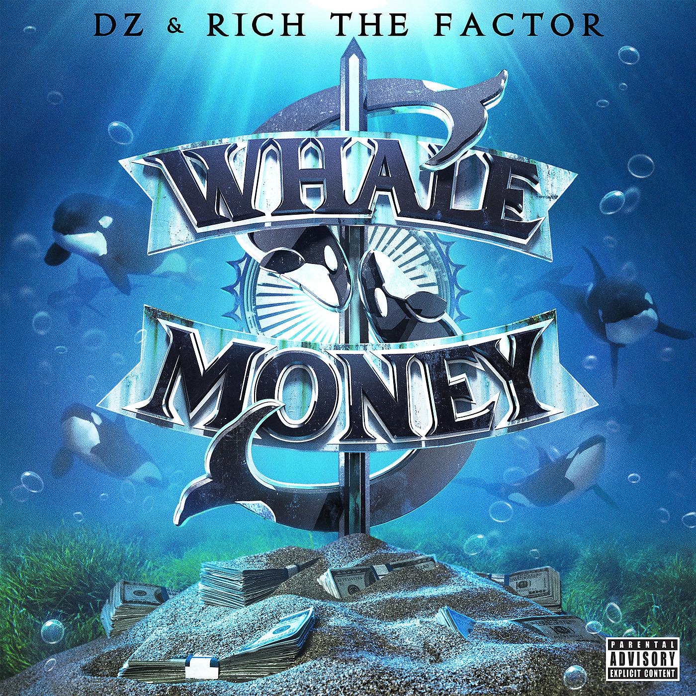 Постер альбома Whale Money
