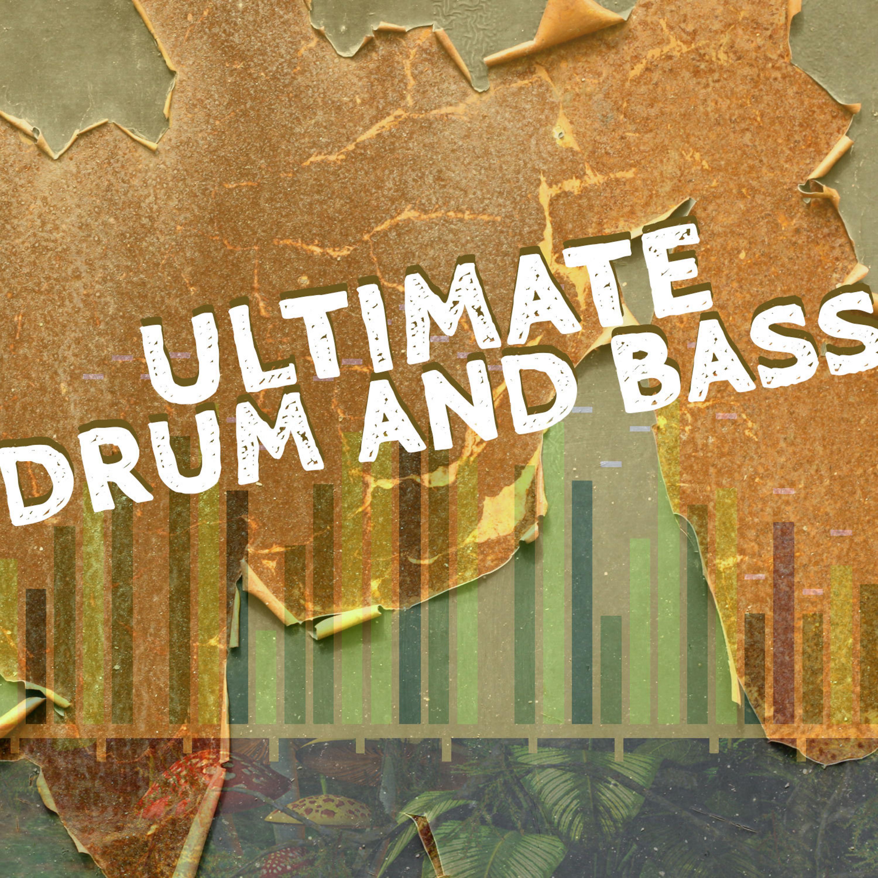Постер альбома Ultimate Drum and Bass!