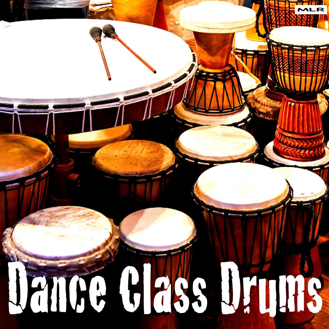 Постер альбома Dance Class Drums