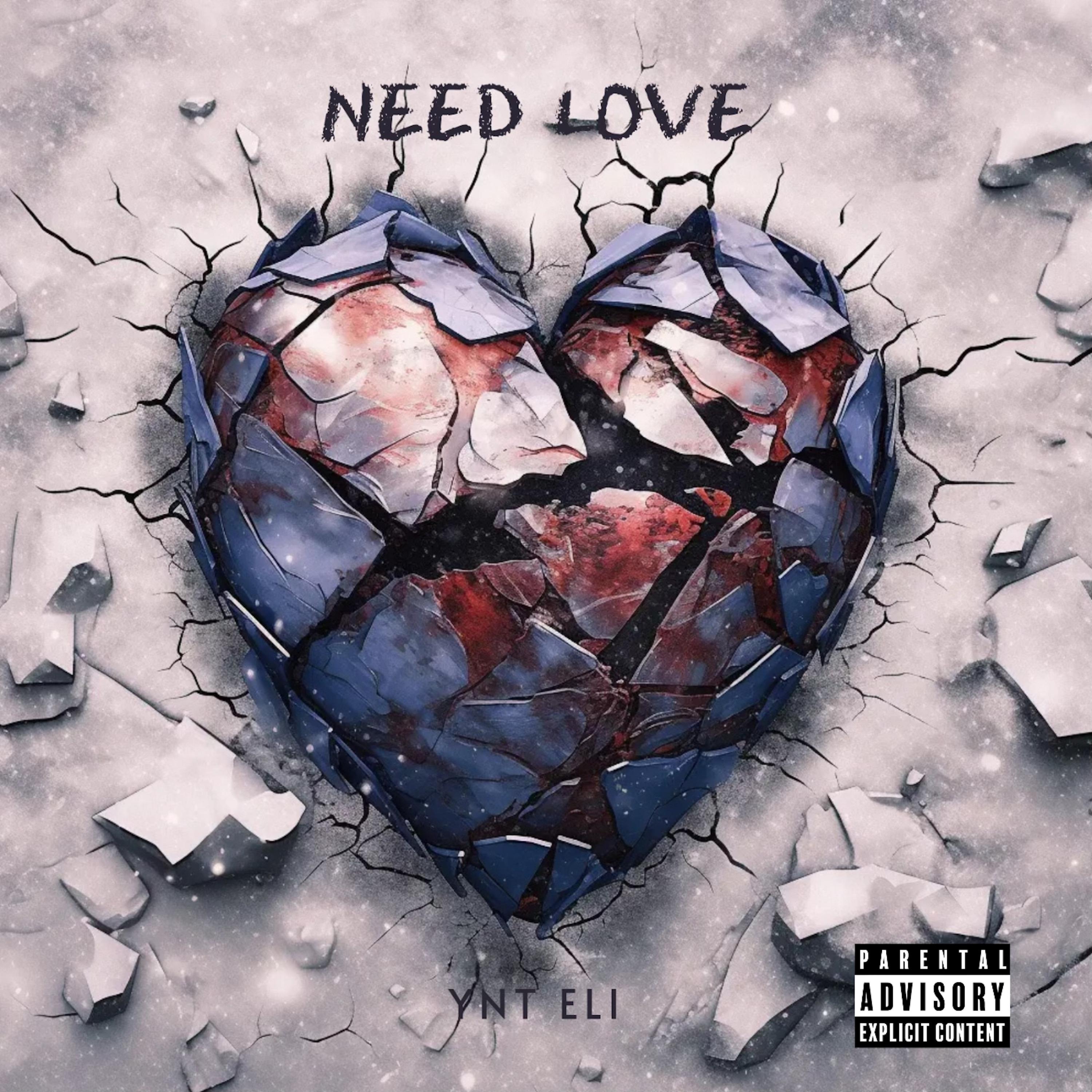 Постер альбома Need Love