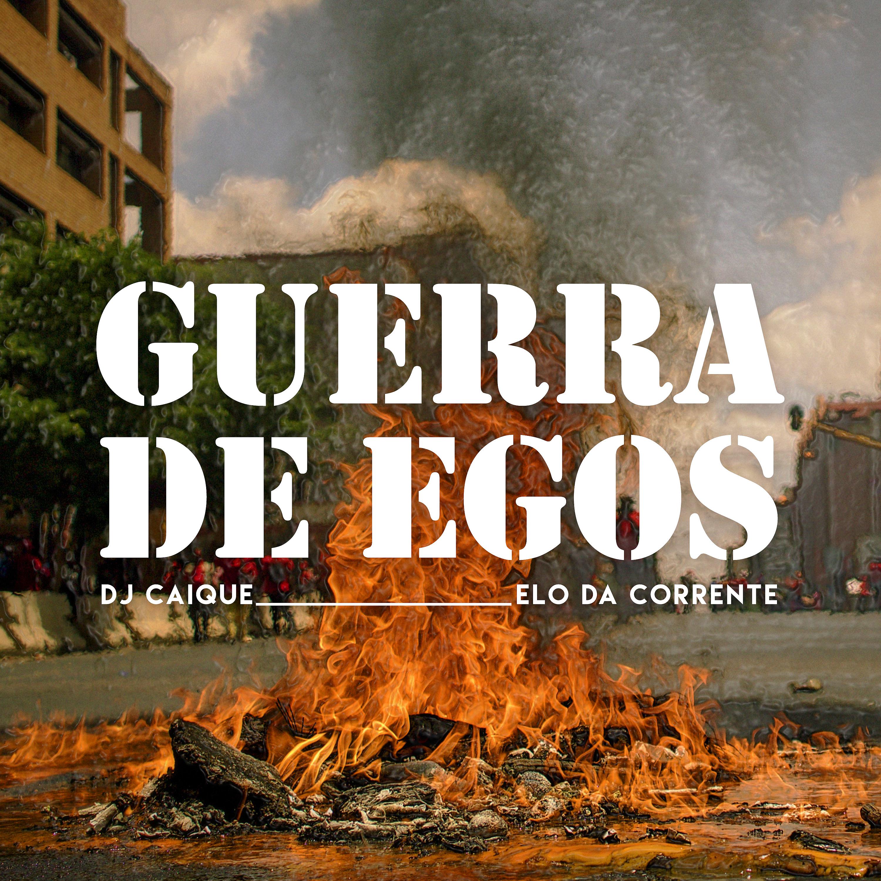Постер альбома Guerra de Egos