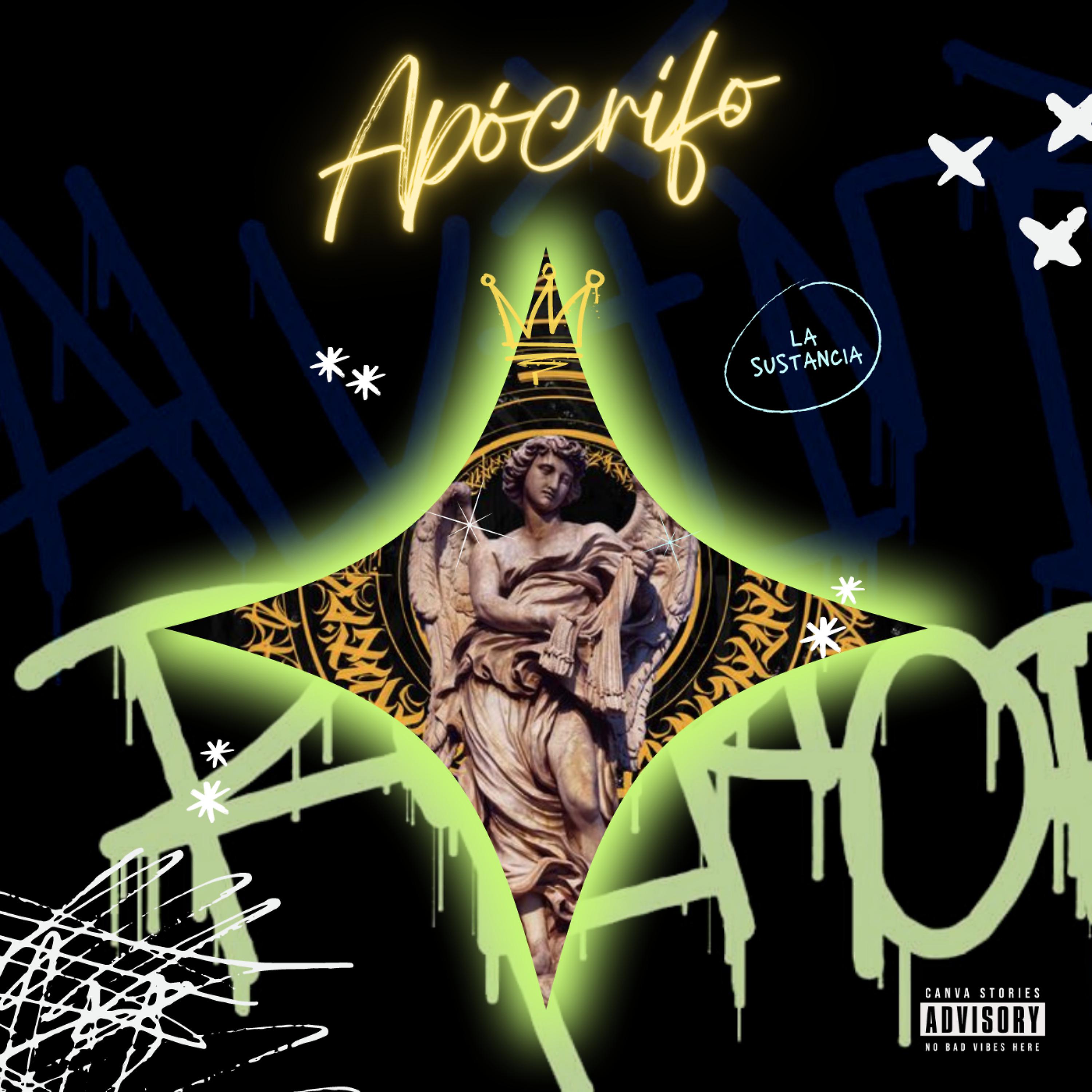 Постер альбома Apócrifo