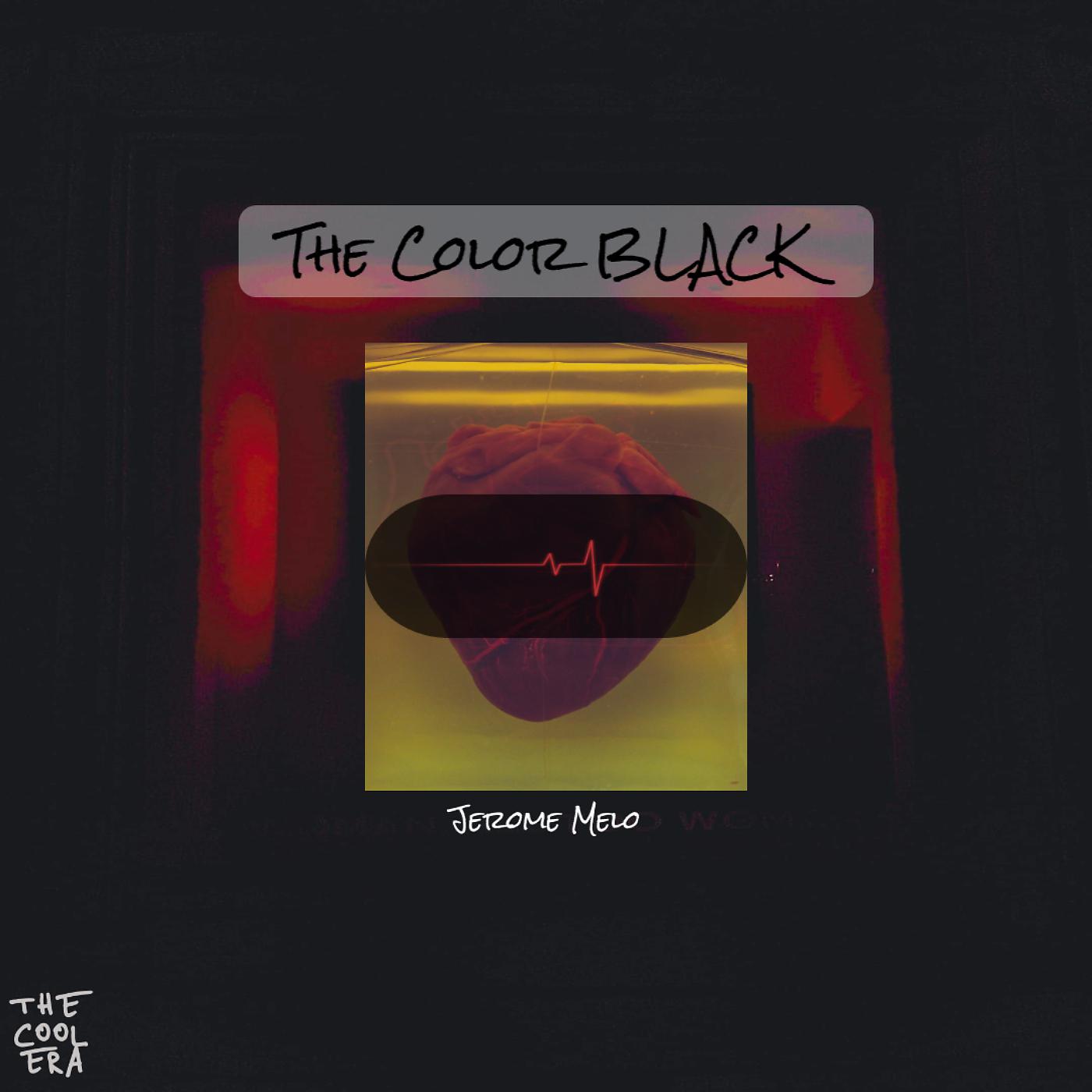Постер альбома The Color Black
