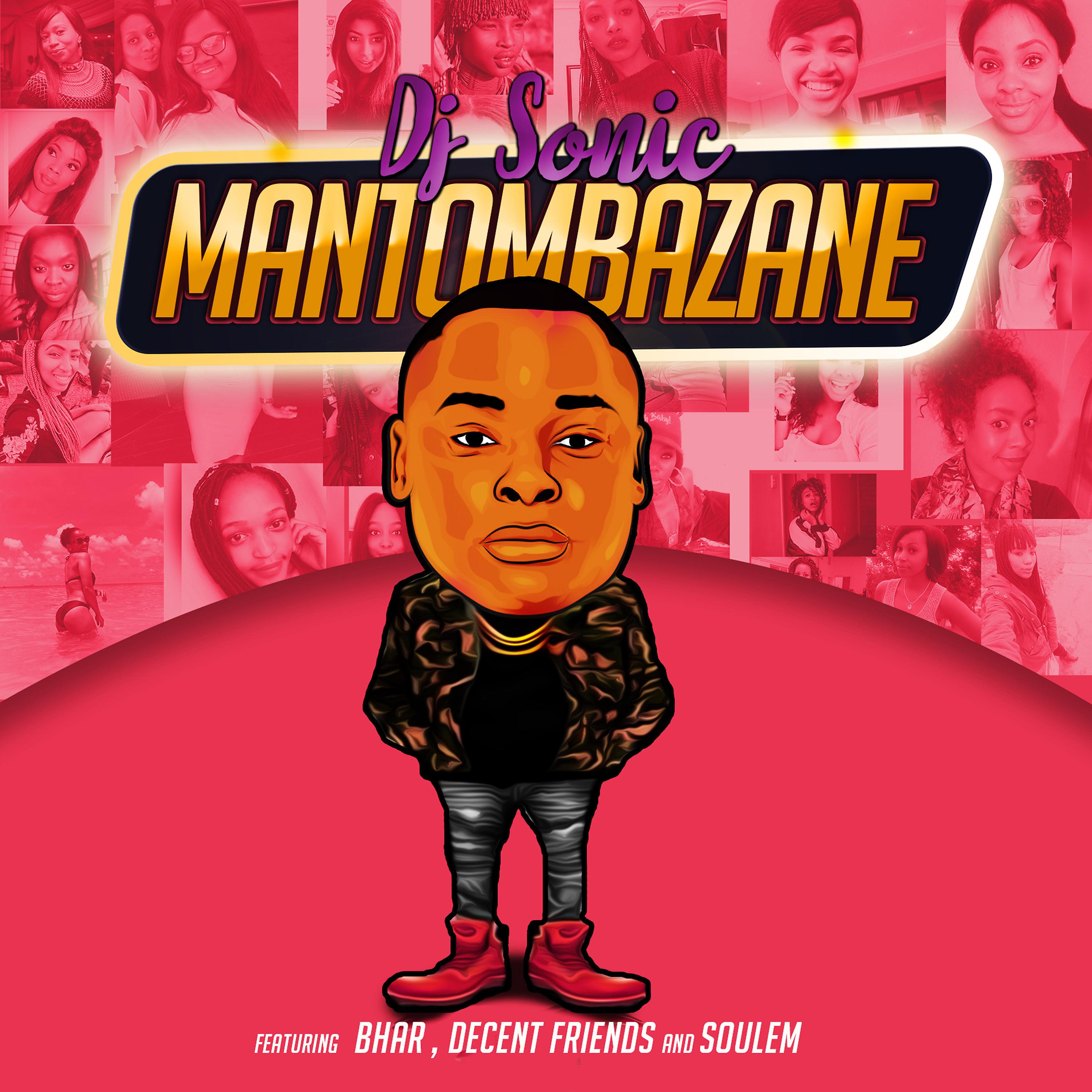 Постер альбома Mantombazane