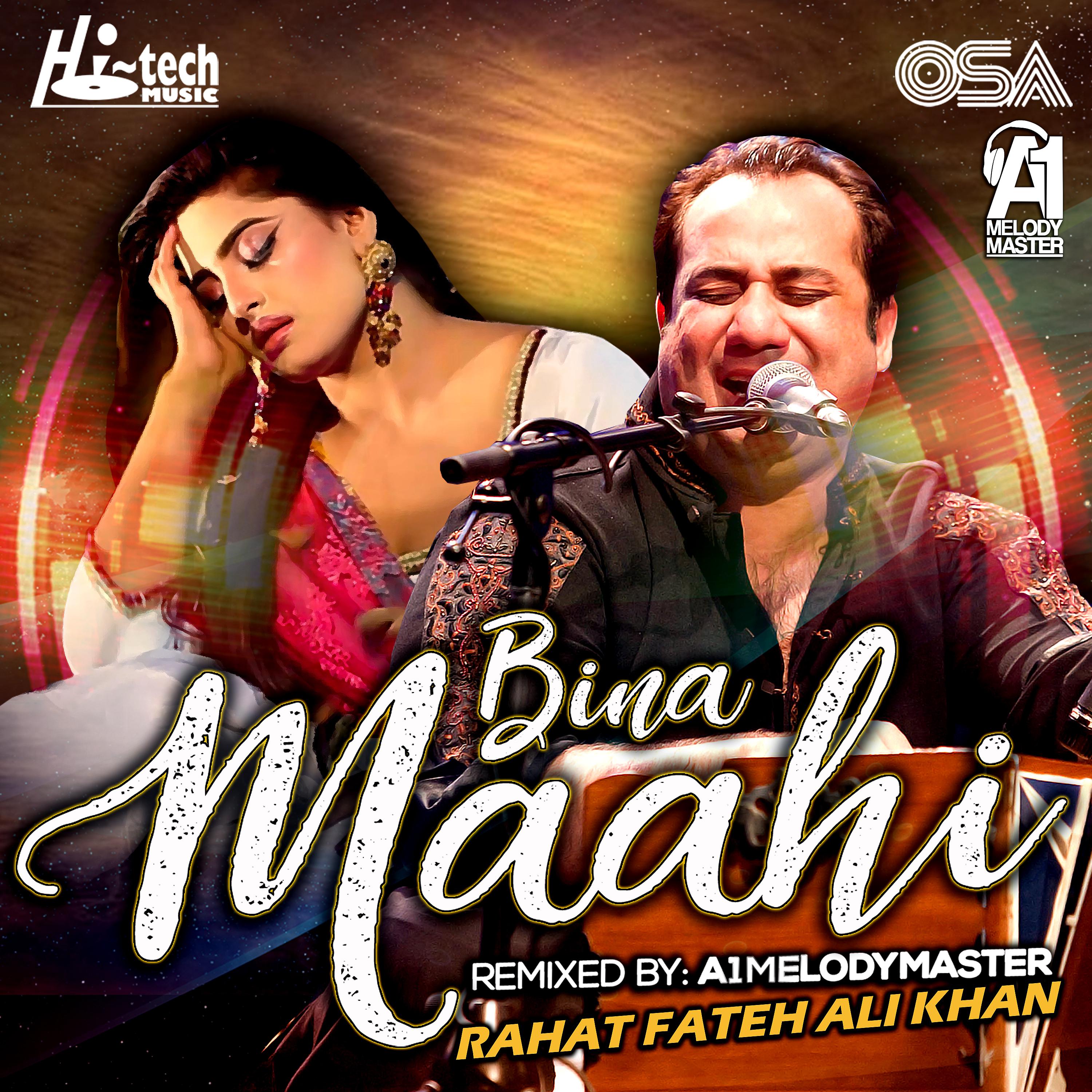 Постер альбома Bina Maahi