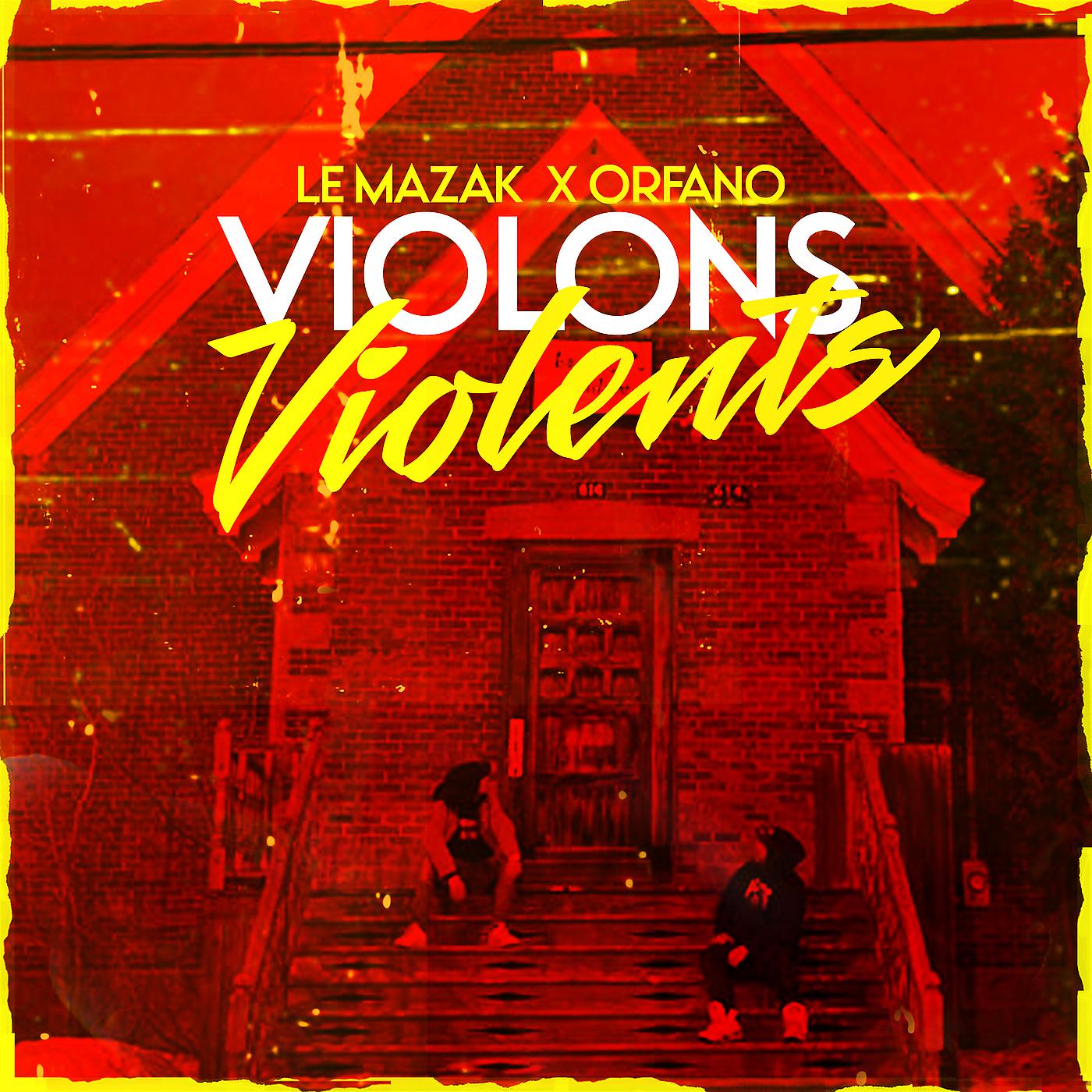 Постер альбома Violons violents