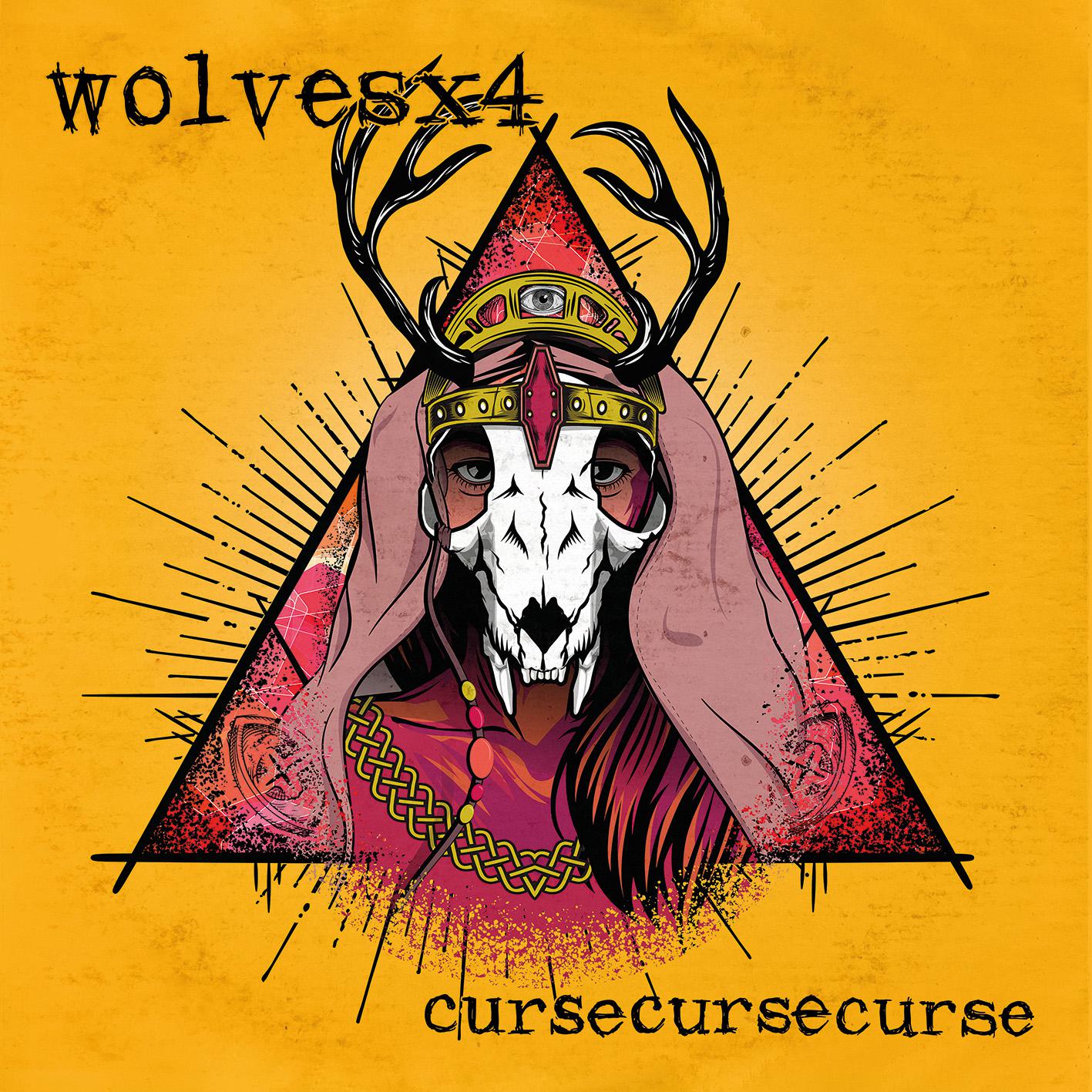 Постер альбома Cursecursecurse