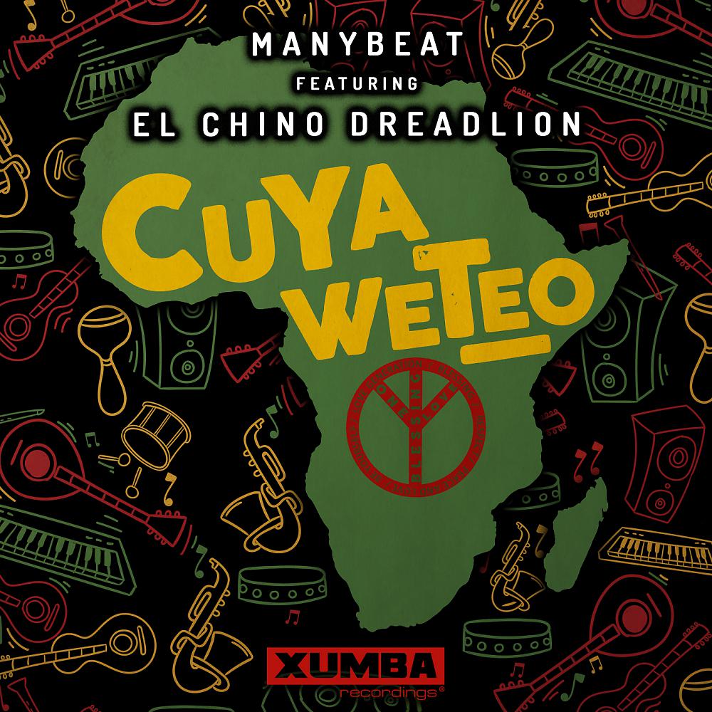 Постер альбома Cuyaweteo