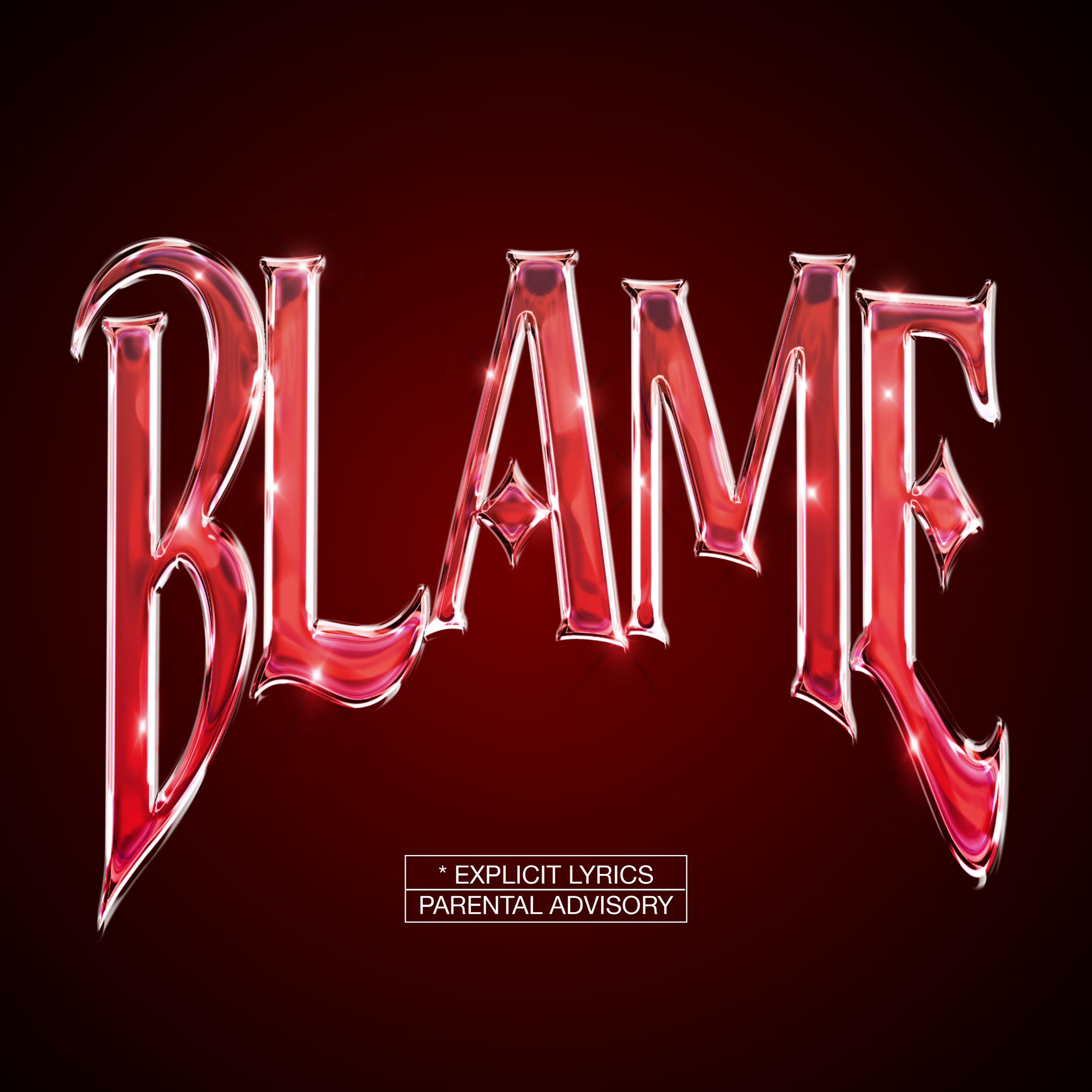 Постер альбома BLAME