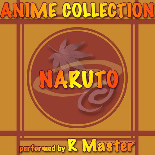 Постер альбома Anime Collection Naruto