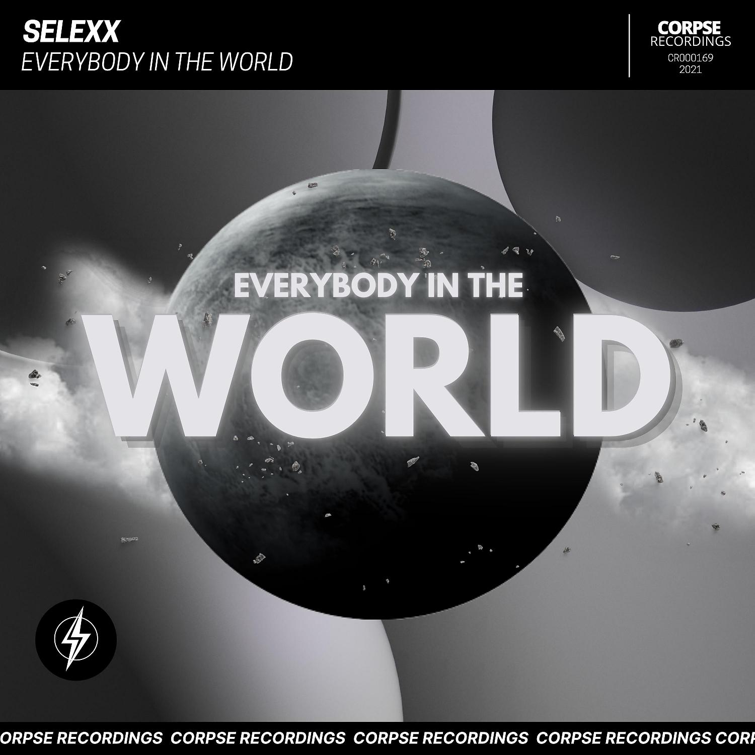 Постер альбома Everybody In The World