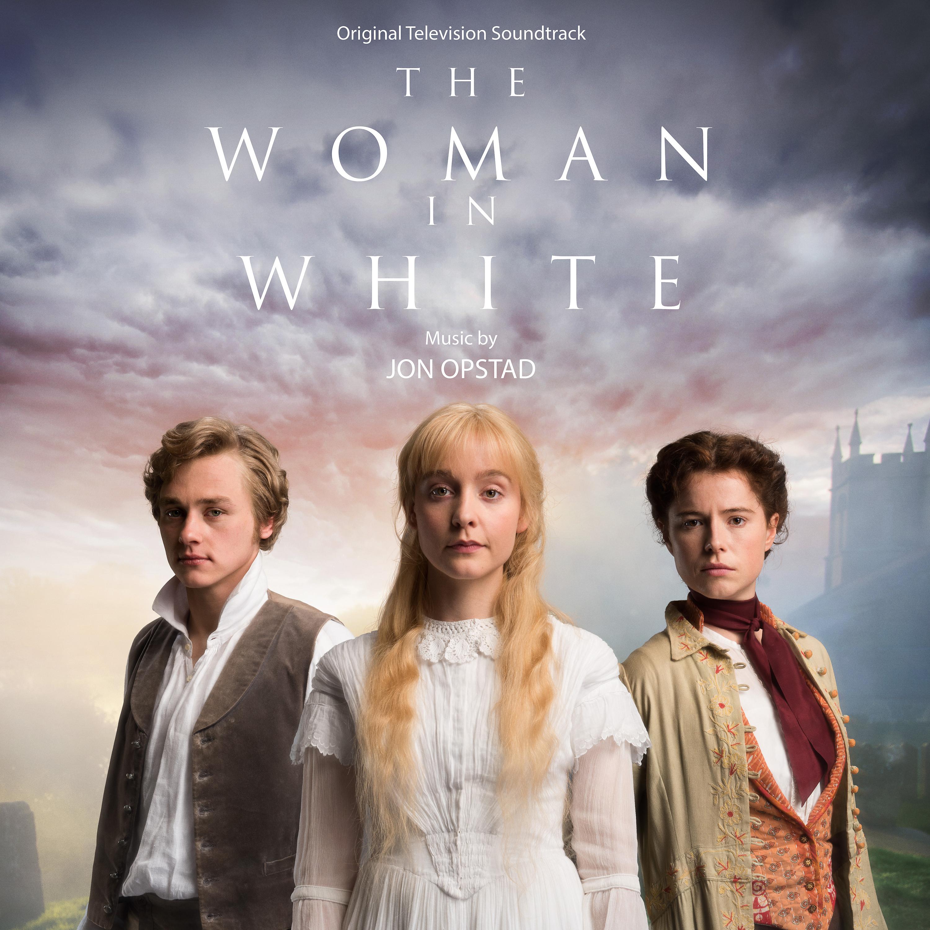 Постер альбома The Woman in White (Original Television Soundtrack)