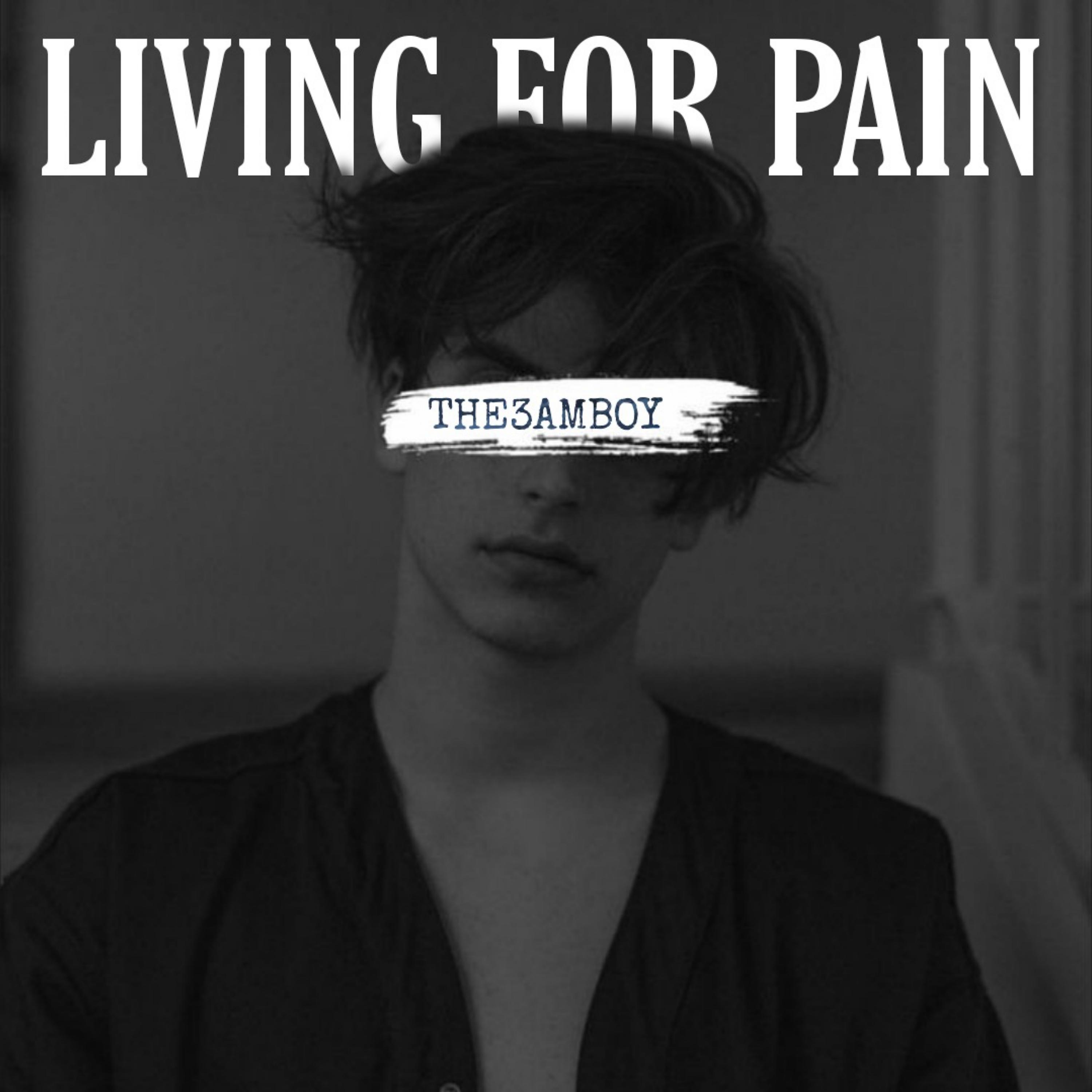 Постер альбома Living for Pain
