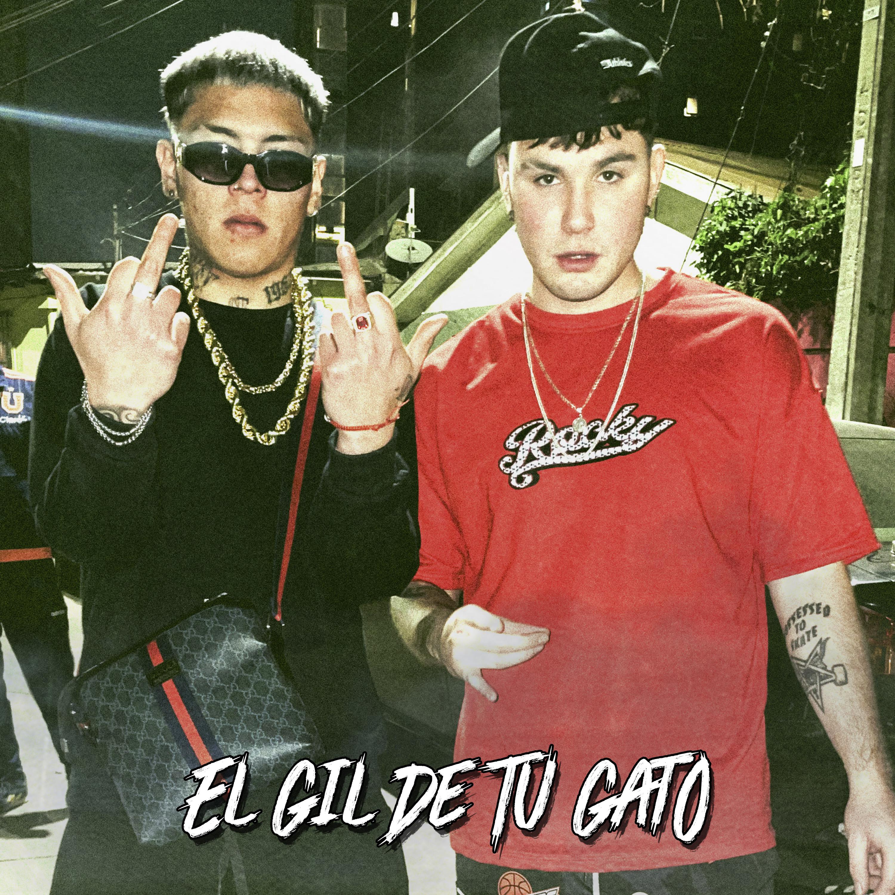 Постер альбома El Gil de Tu Gato