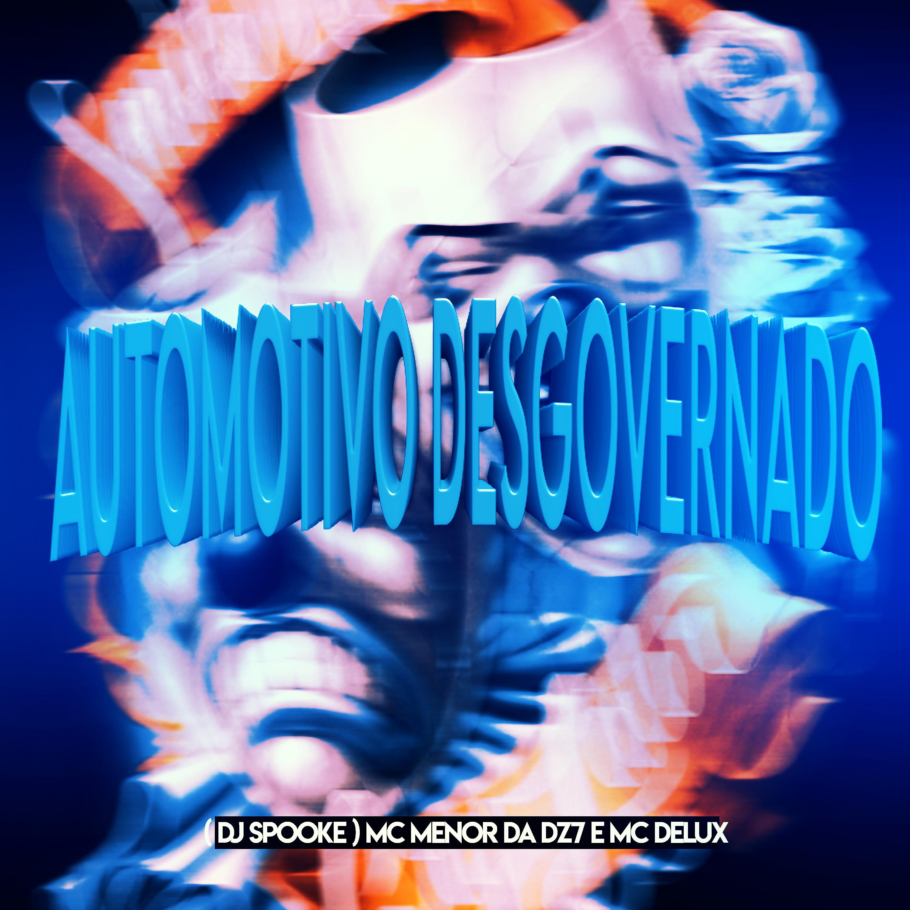 Постер альбома Automotivo Desgovernado