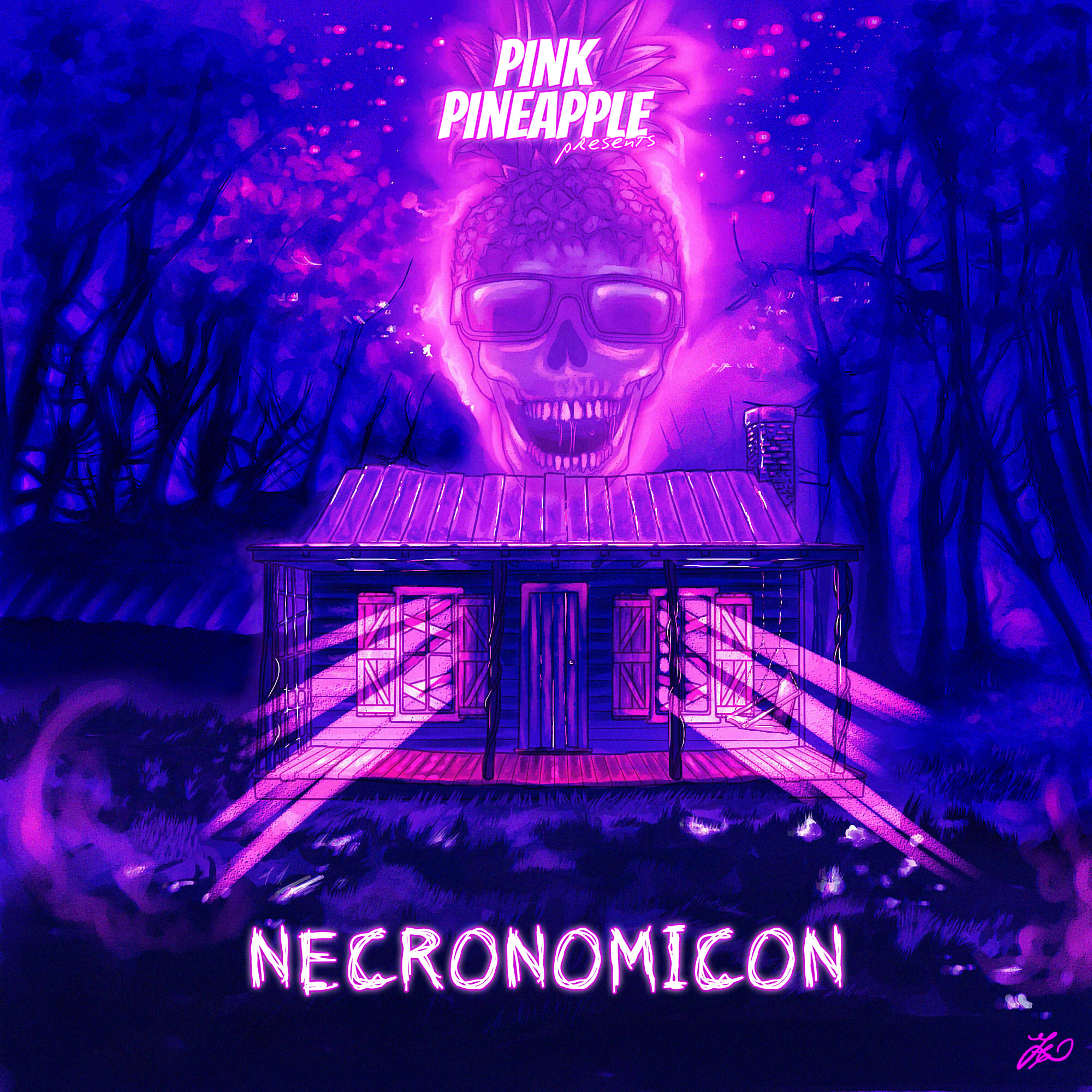 Постер альбома Necronomicon