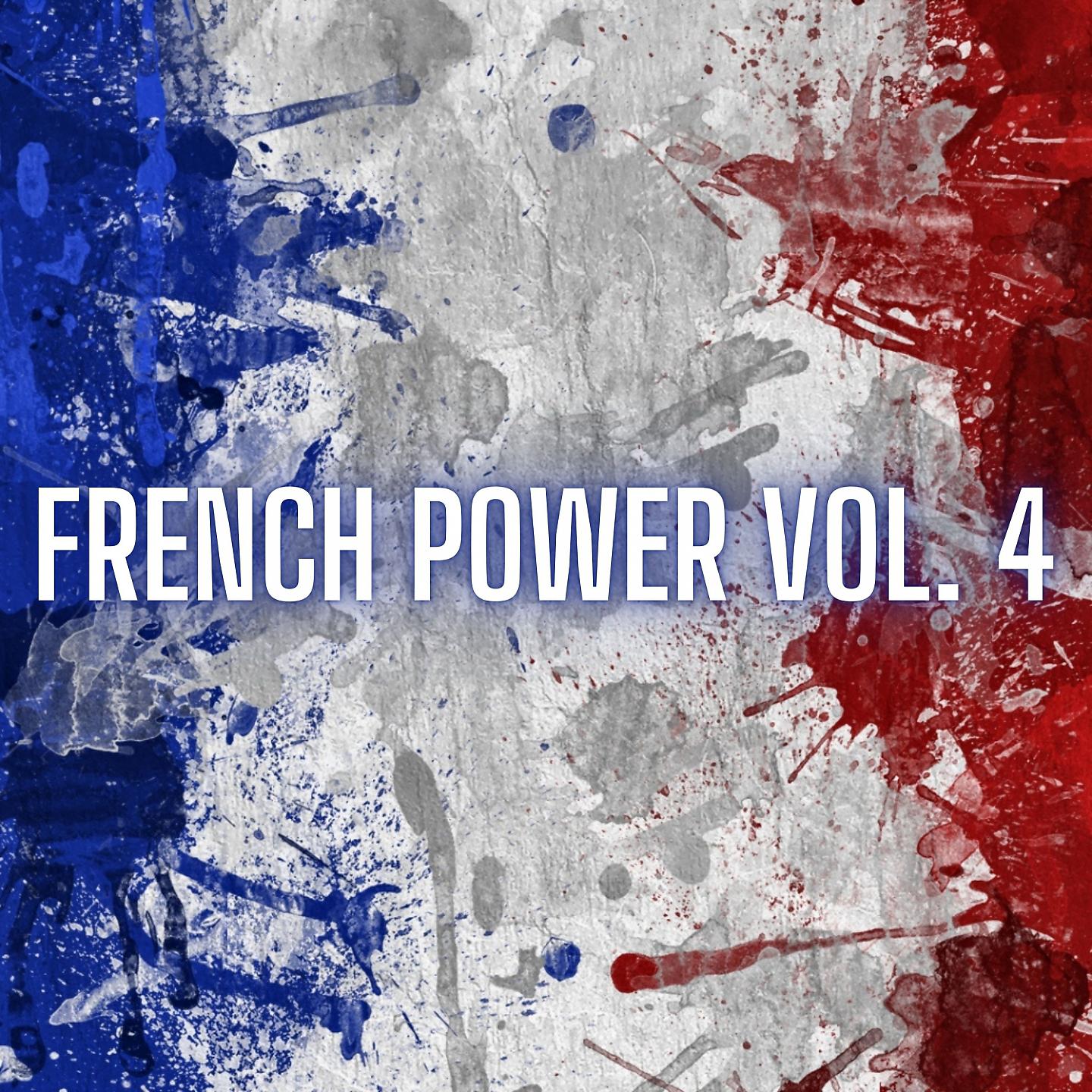 Постер альбома French Power Vol. 4