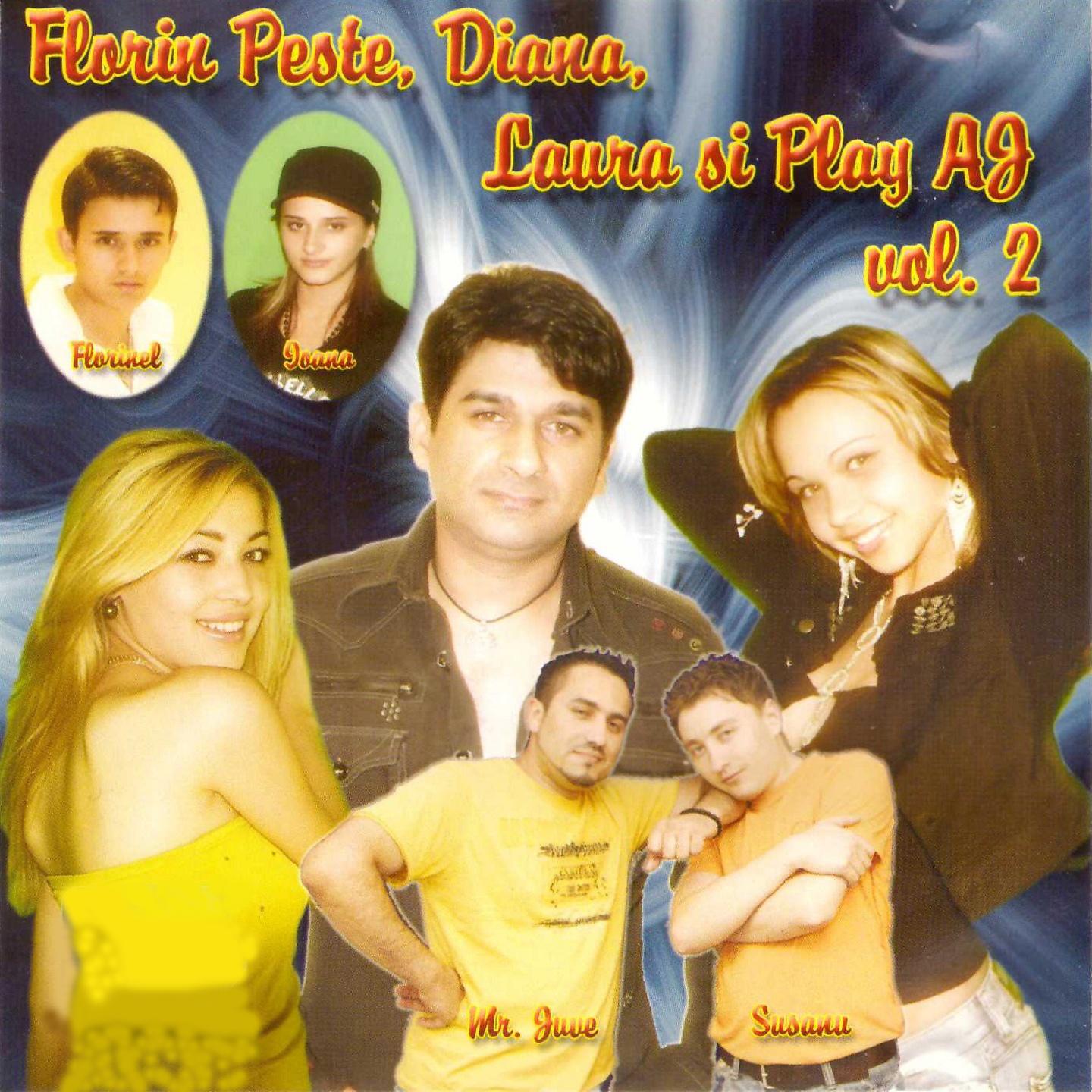 Постер альбома Florin Peste, Diana, Play Aj, Vol. 2