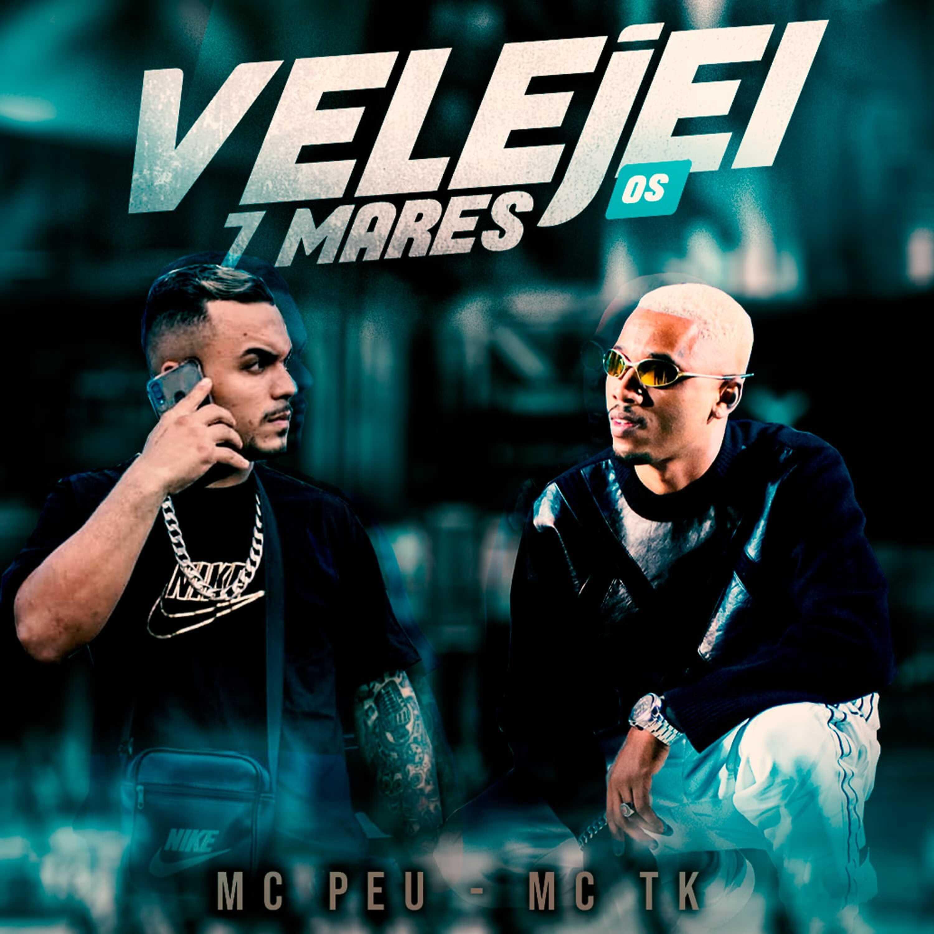 Постер альбома Velejei os 7 Mares