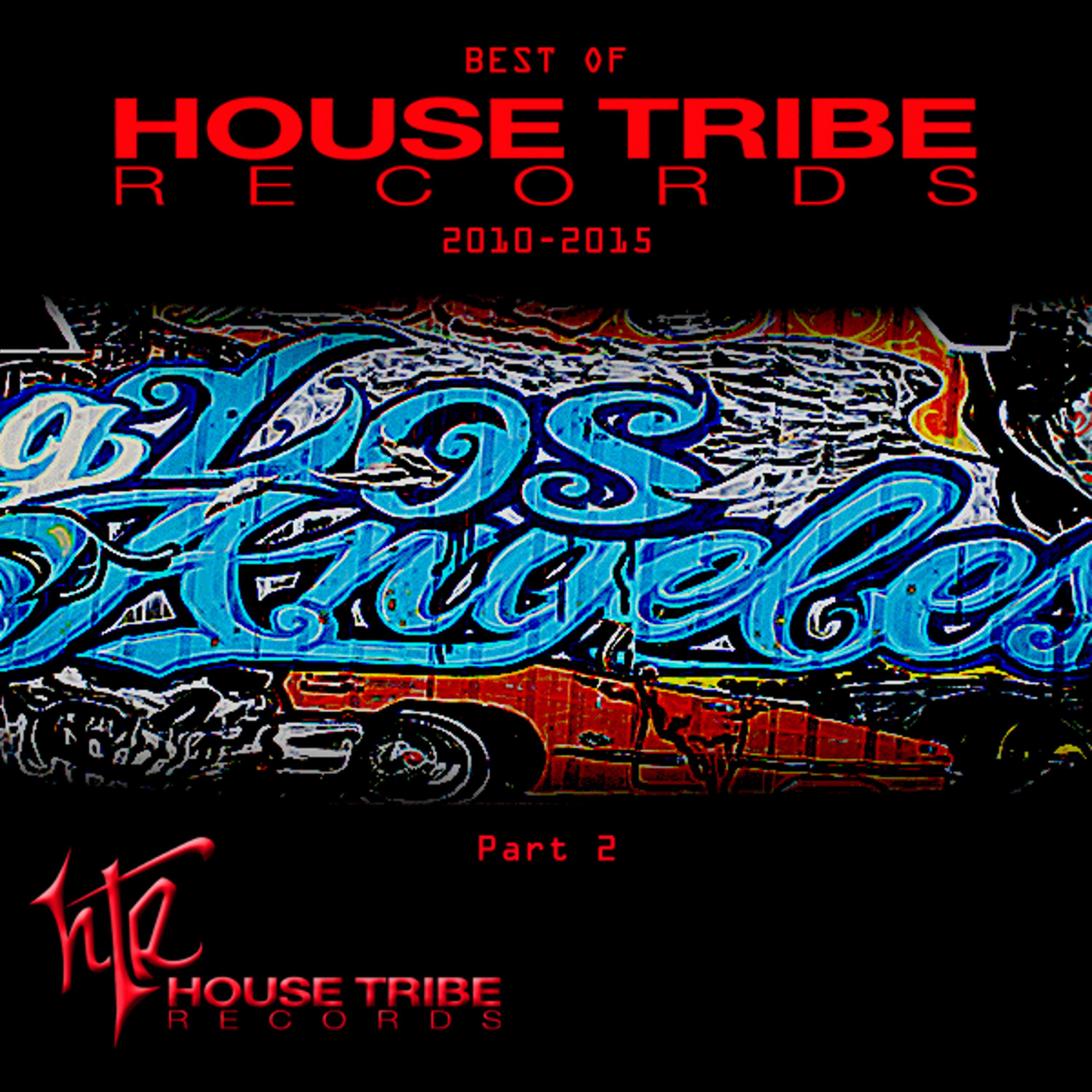Постер альбома Best of House Tribe Records, Pt. 2