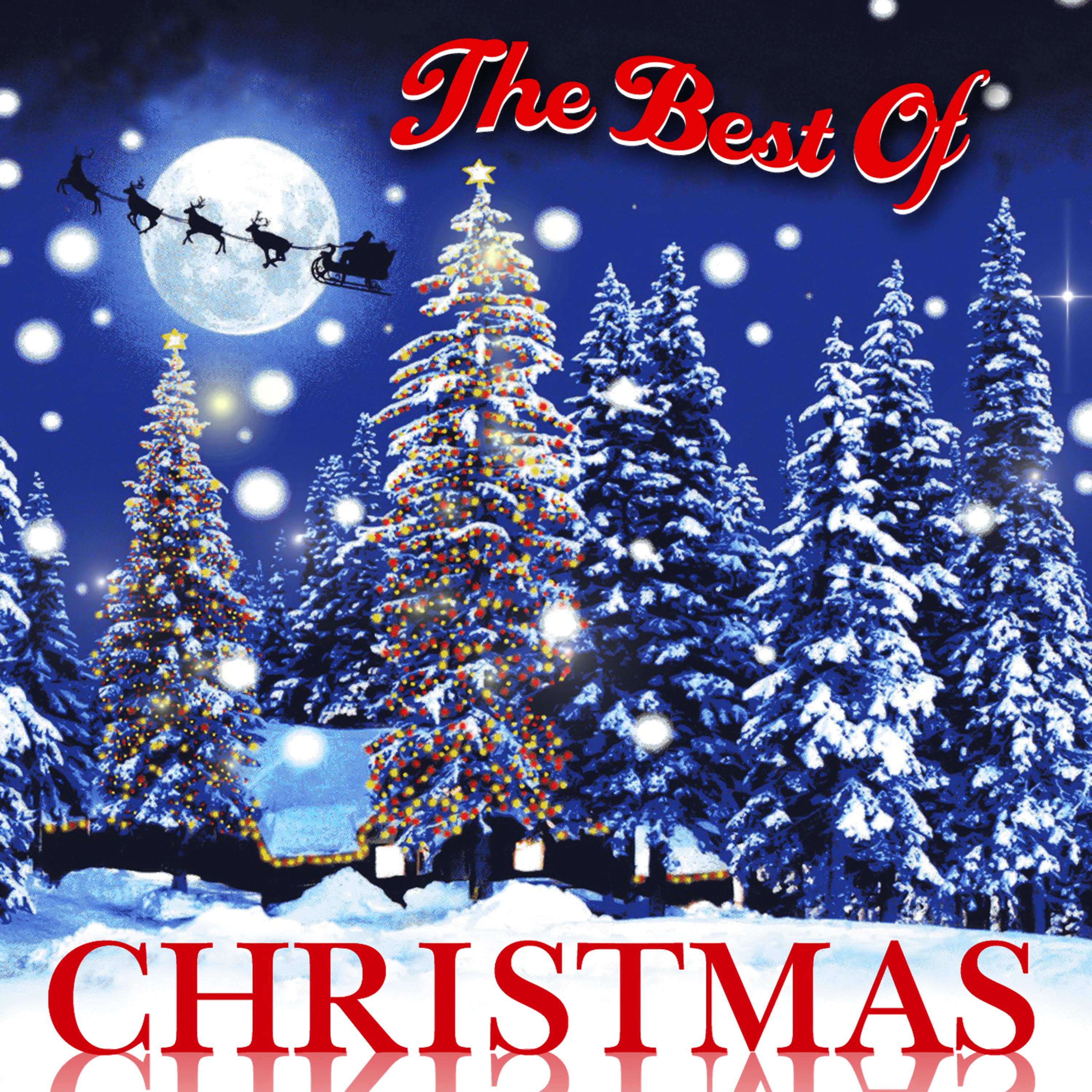 Постер альбома The Best of Christmas