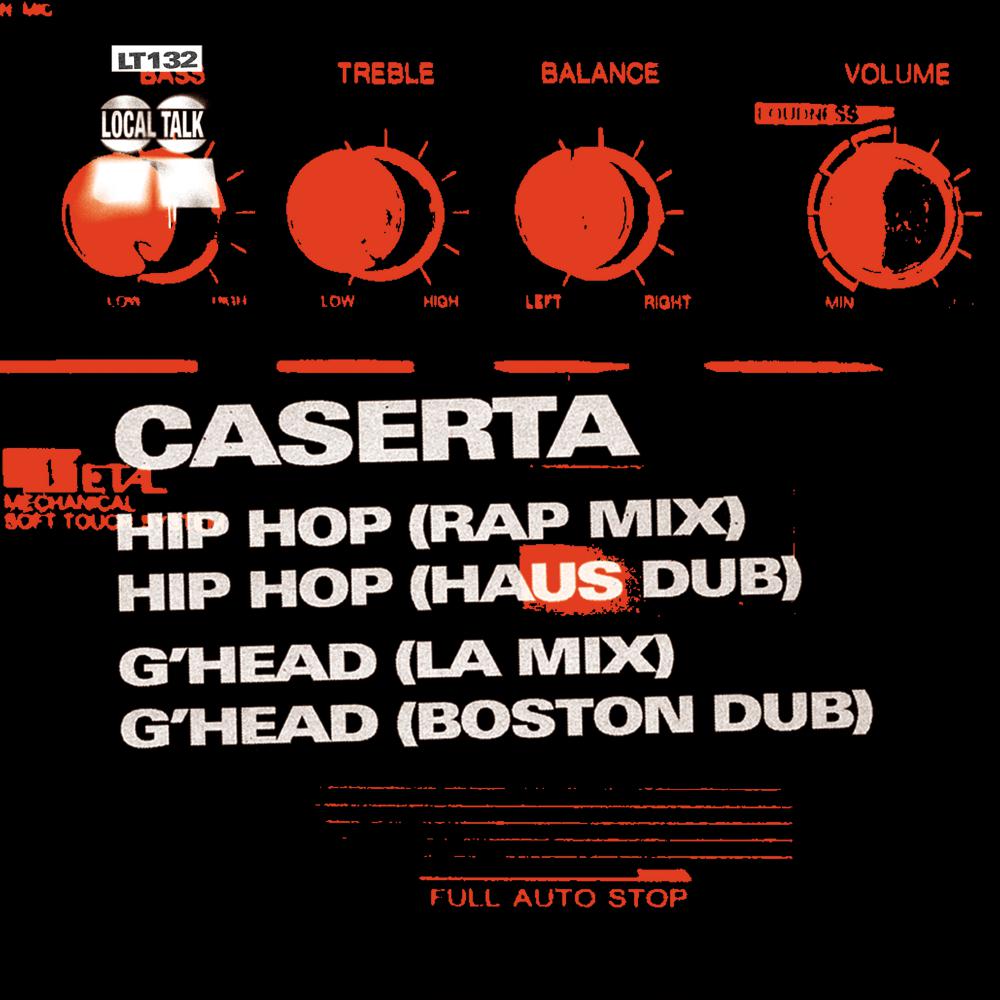 Постер альбома Hip Hop / g'Head