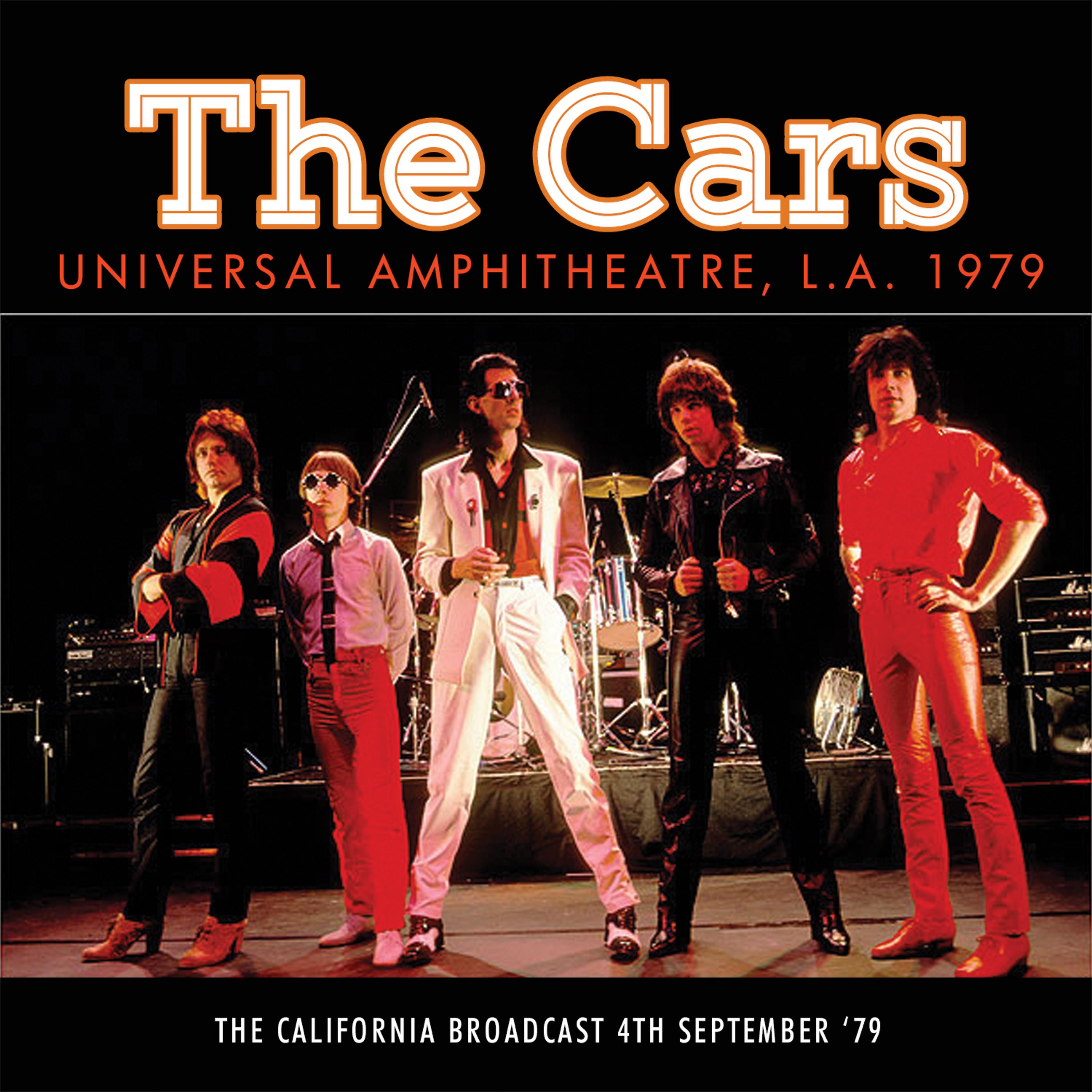 Постер альбома Universal Amphitheatre, L.A. 1979 (Live)