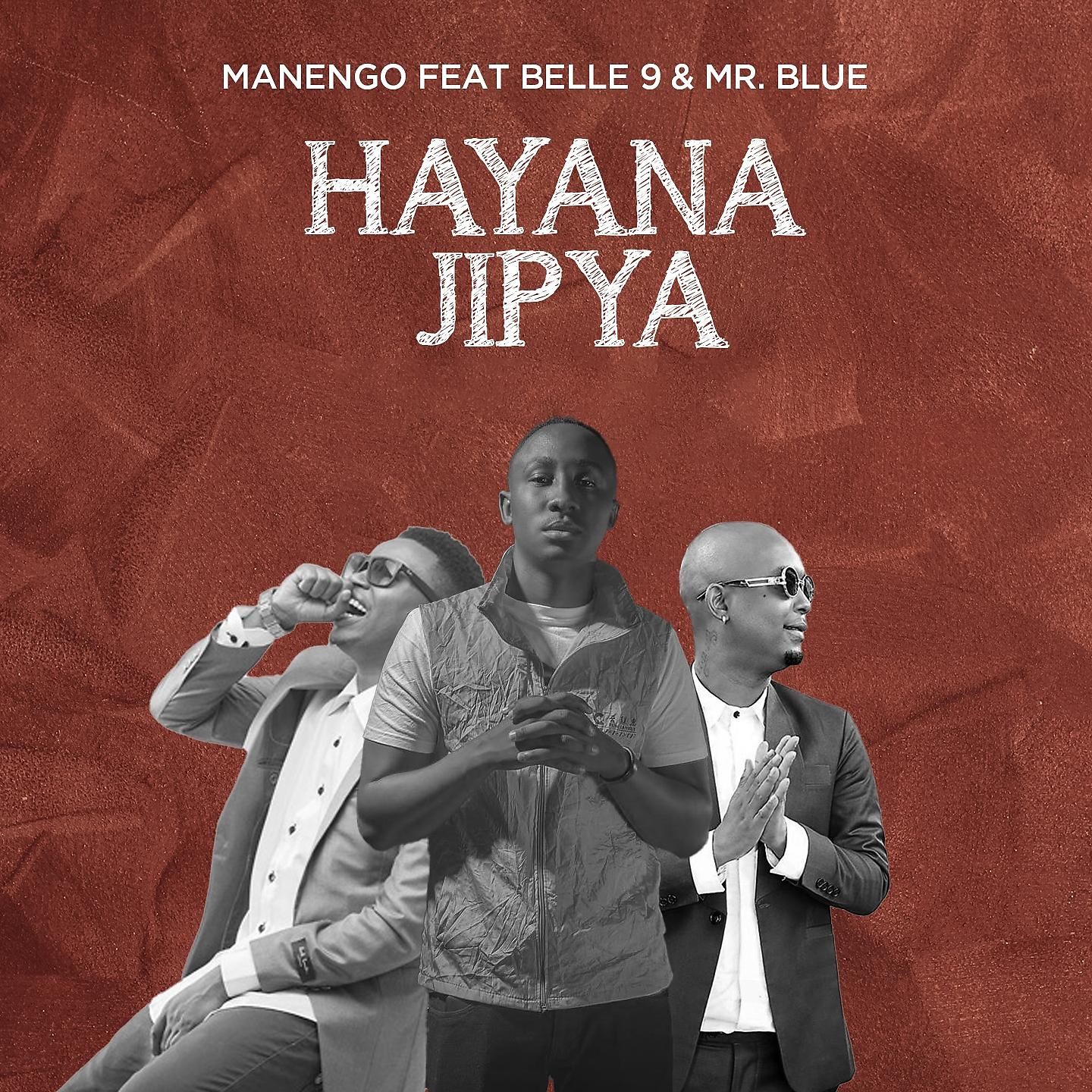 Постер альбома Hayana Jipya